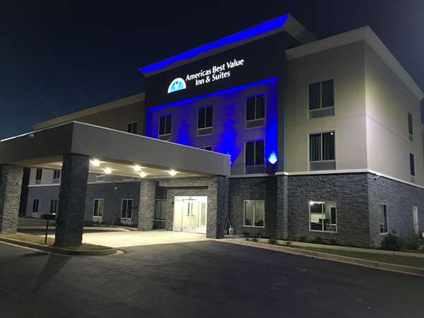 Exterior view - Americas Best Value Inn Horn Lake - I-55 & I-69, Exit 289