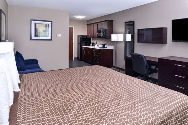 Suite - Americas Best Value Inn Horn Lake - I-55 & I-69, Exit 289