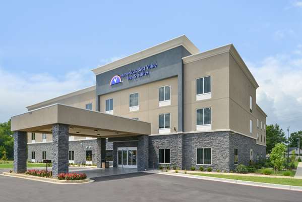 Exterior view - Americas Best Value Inn Horn Lake - I-55 & I-69, Exit 289