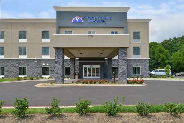 Exterior view - Americas Best Value Inn Horn Lake - I-55 & I-69, Exit 289