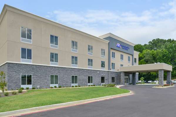 Exterior view - Americas Best Value Inn Horn Lake - I-55 & I-69, Exit 289