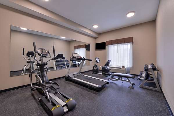 Fitness/ Exercise Room - Americas Best Value Inn Horn Lake - I-55 & I-69, Exit 289