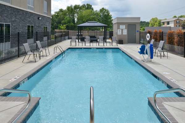 Pool - Americas Best Value Inn Horn Lake - I-55 & I-69, Exit 289