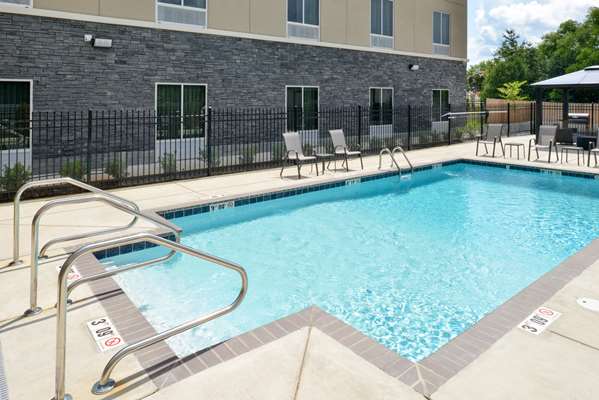 Pool - Americas Best Value Inn Horn Lake - I-55 & I-69, Exit 289