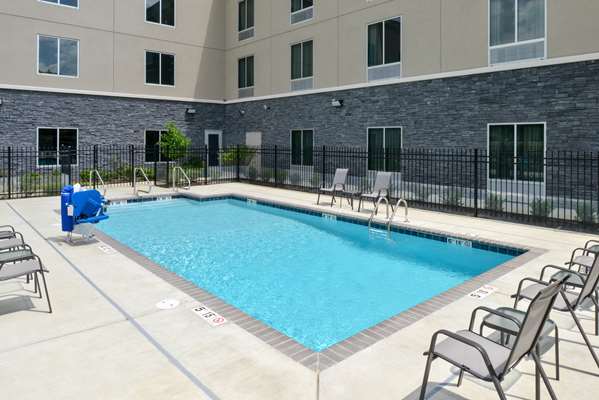 Pool - Americas Best Value Inn Horn Lake - I-55 & I-69, Exit 289