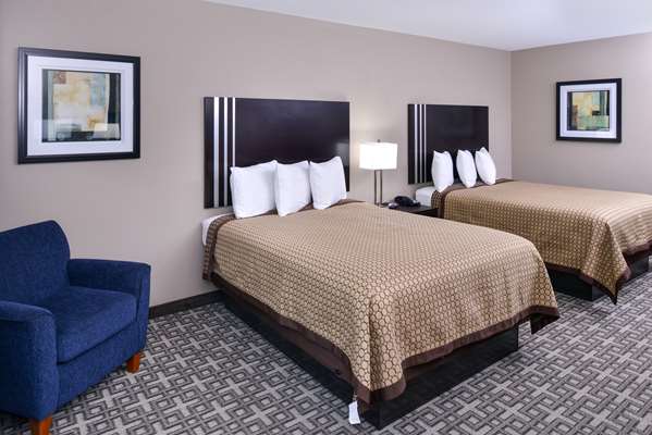 Suite - Americas Best Value Inn Horn Lake - I-55 & I-69, Exit 289