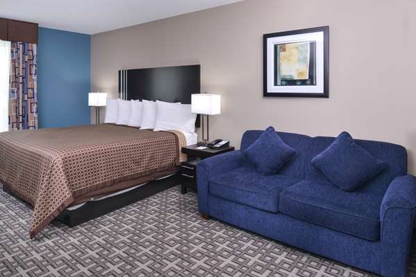 Suite - Americas Best Value Inn Horn Lake - I-55 & I-69, Exit 289