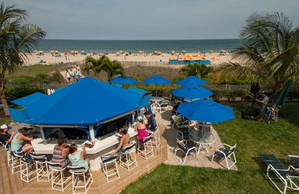 Bar - Princess Royale Resort Ocean City