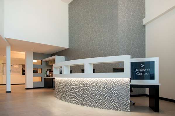Conference Area - Grand Winnipeg Airport by Lakeview Hotel
