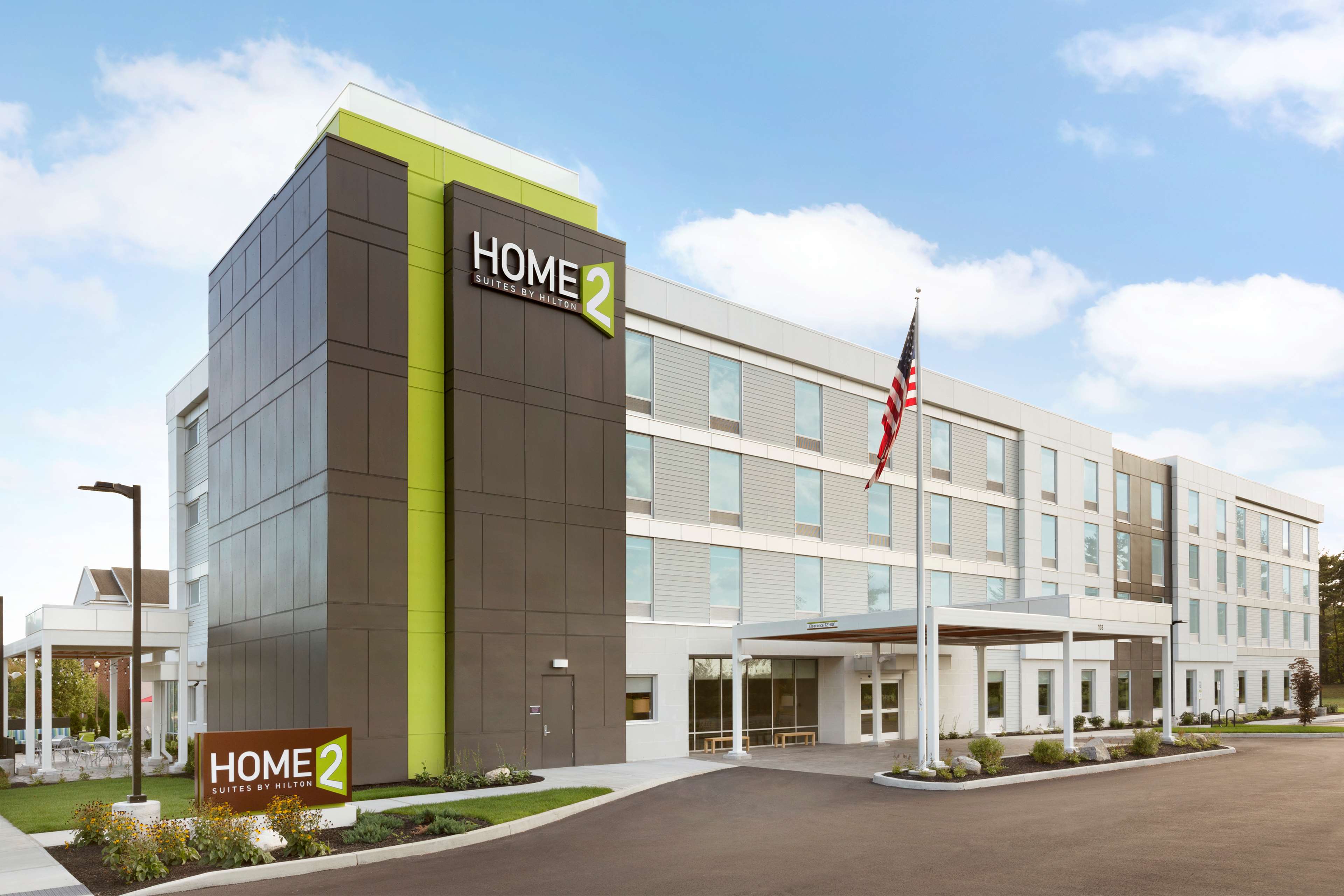 Home2 Suites by Hilton Saratoga Malta