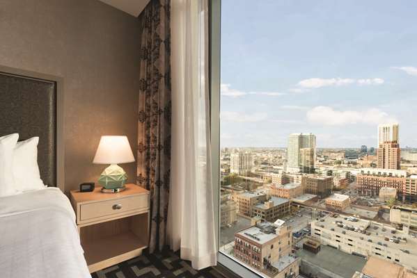  - Homewood Suites by Hilton West Loop Chicago - I-90 & I-94, Exit 51C