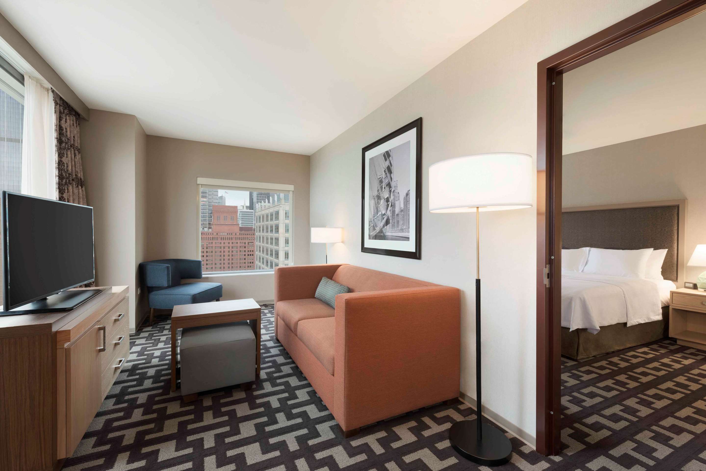 Guest room