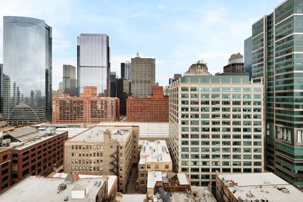 Exterior view - Homewood Suites by Hilton West Loop Chicago - I-90 & I-94, Exit 51C