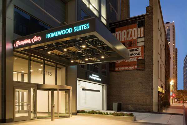 Exterior view - Homewood Suites by Hilton West Loop Chicago - I-90 & I-94, Exit 51C