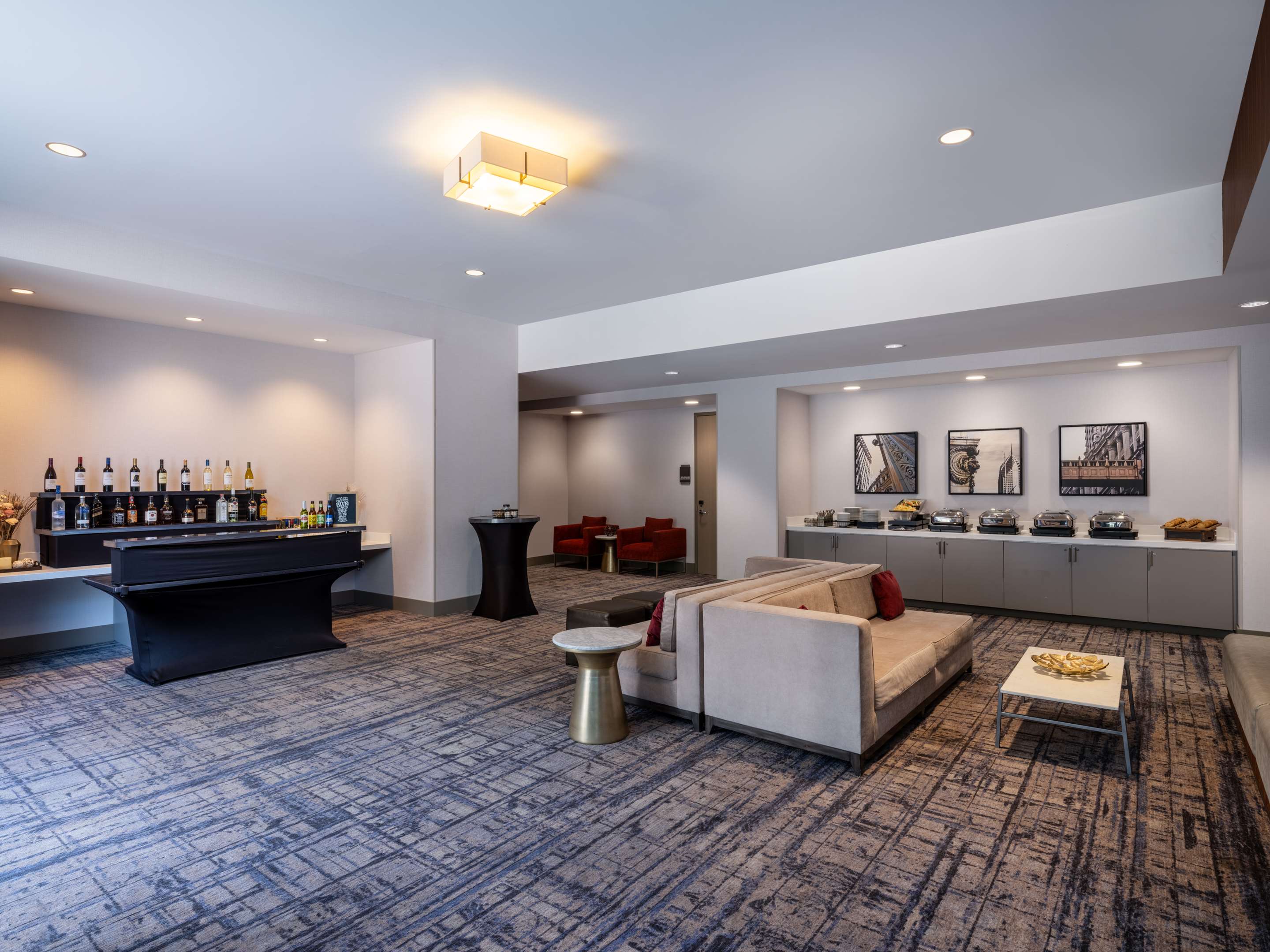 Meeting Room | Homewood Suites by Hilton Chicago Downtown West Loop