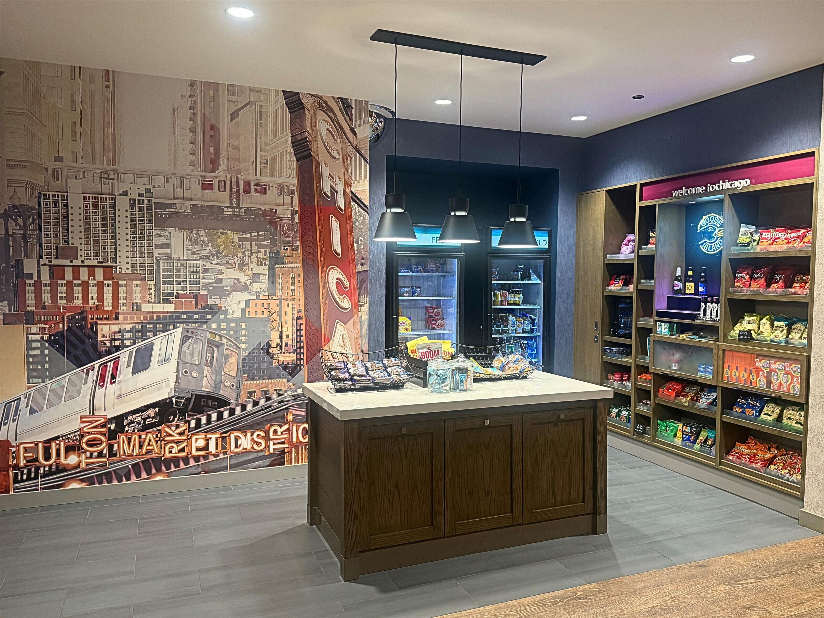 Restaurant | Homewood Suites by Hilton Chicago Downtown West Loop