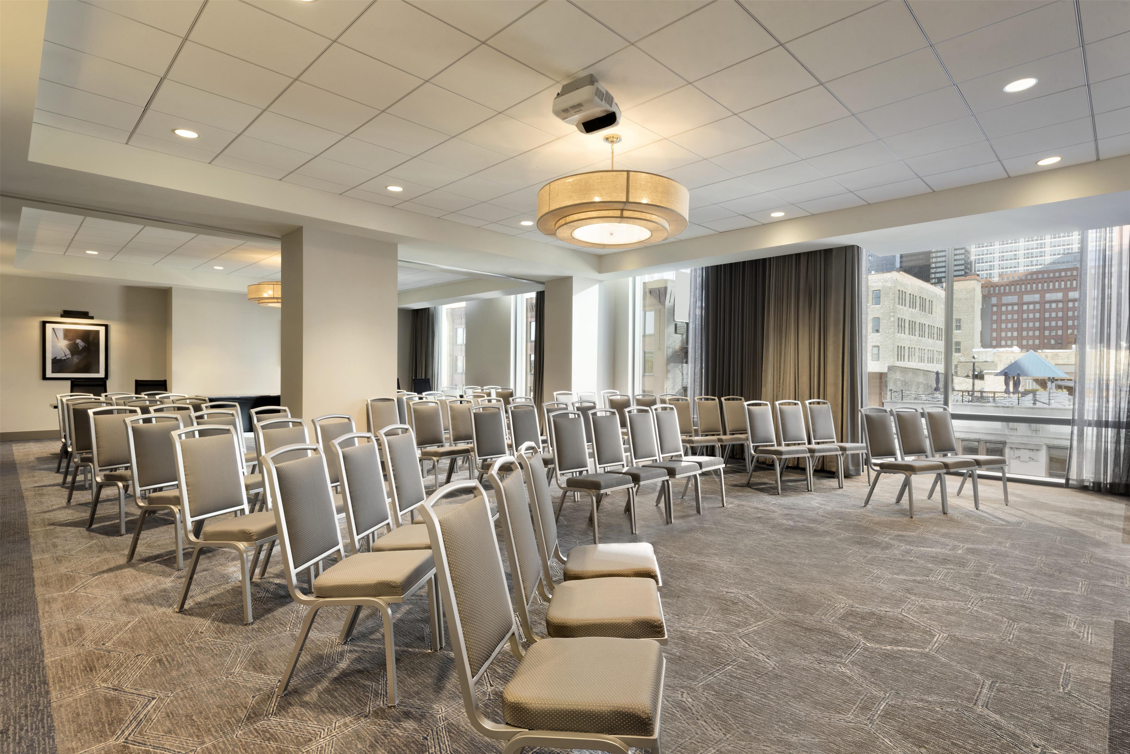 Meeting Room | Homewood Suites by Hilton Chicago Downtown West Loop