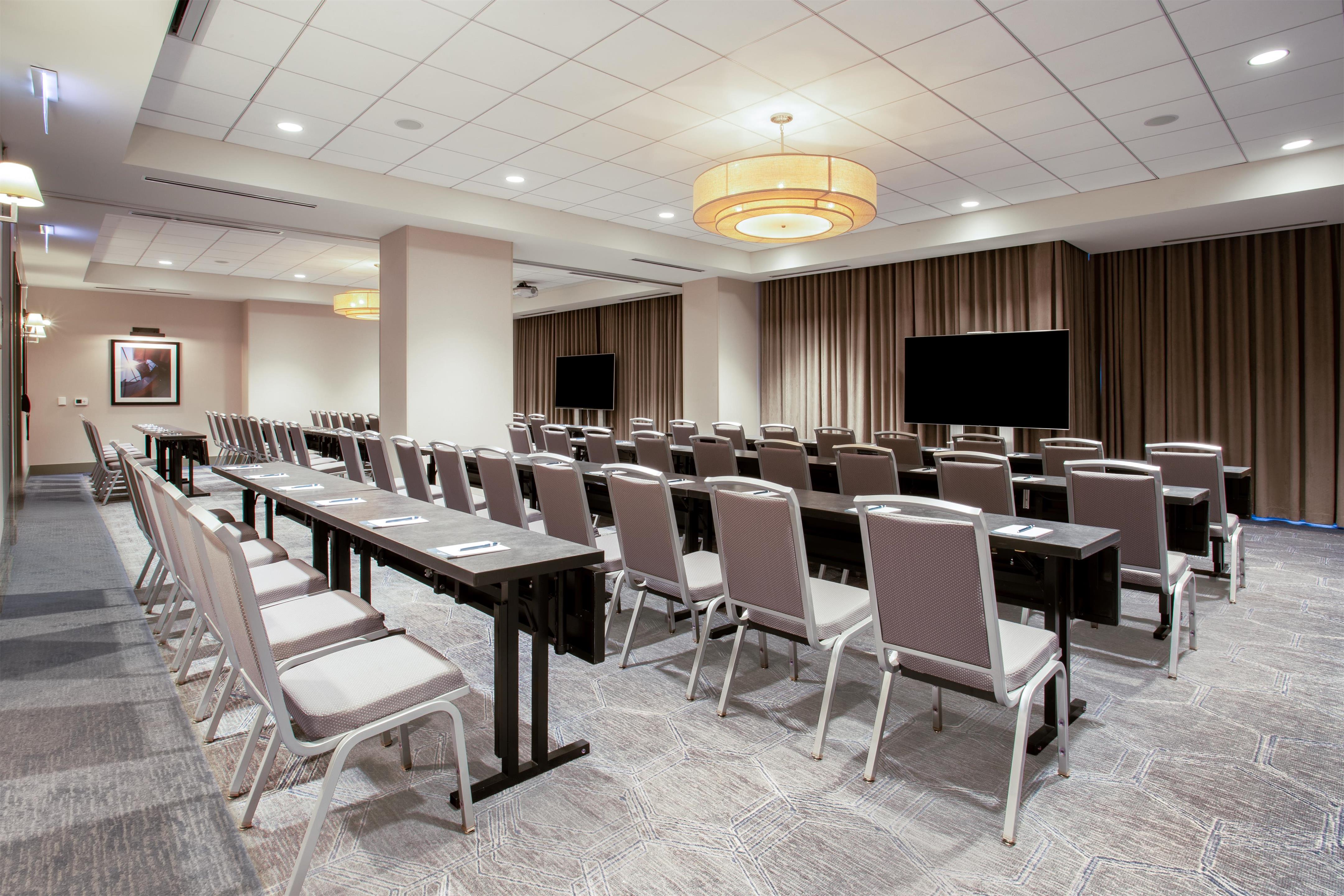 Meeting Room | Homewood Suites by Hilton Chicago Downtown West Loop