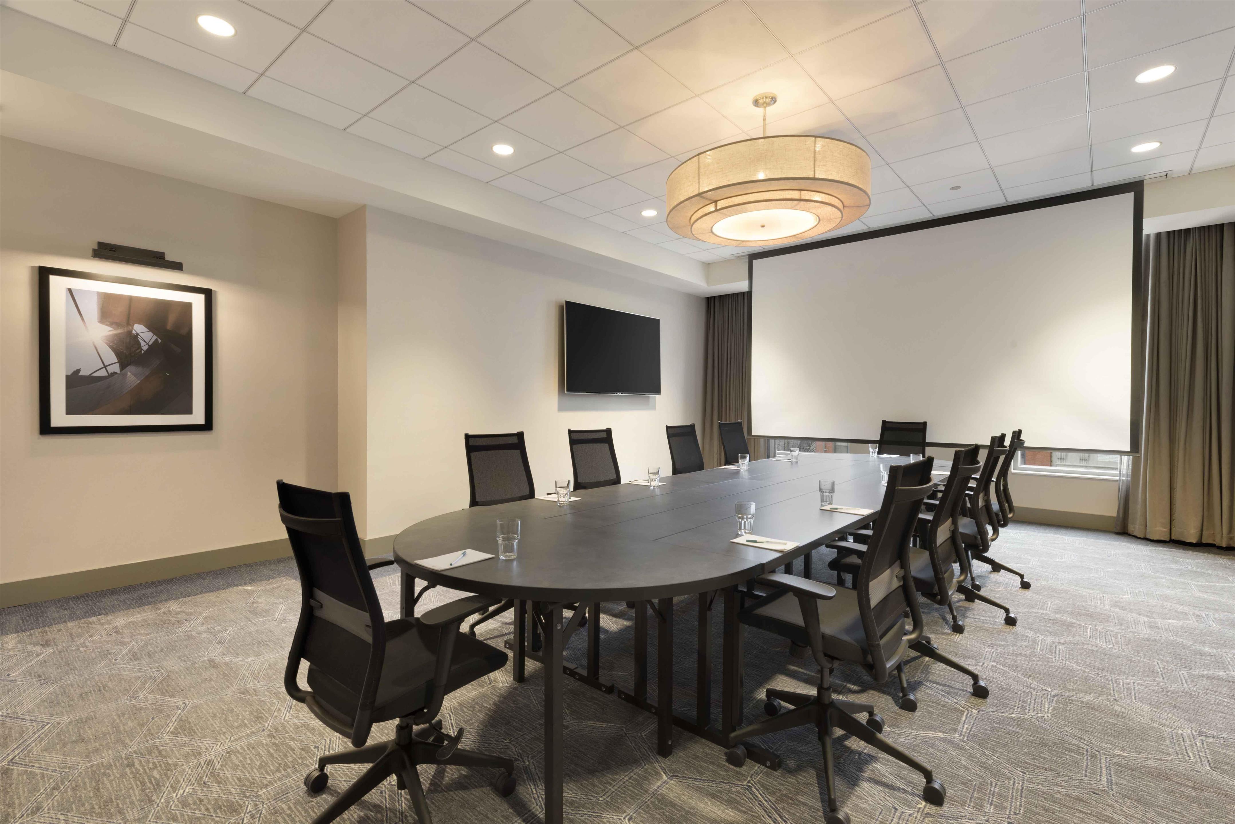 Meeting Room | Homewood Suites by Hilton Chicago Downtown West Loop