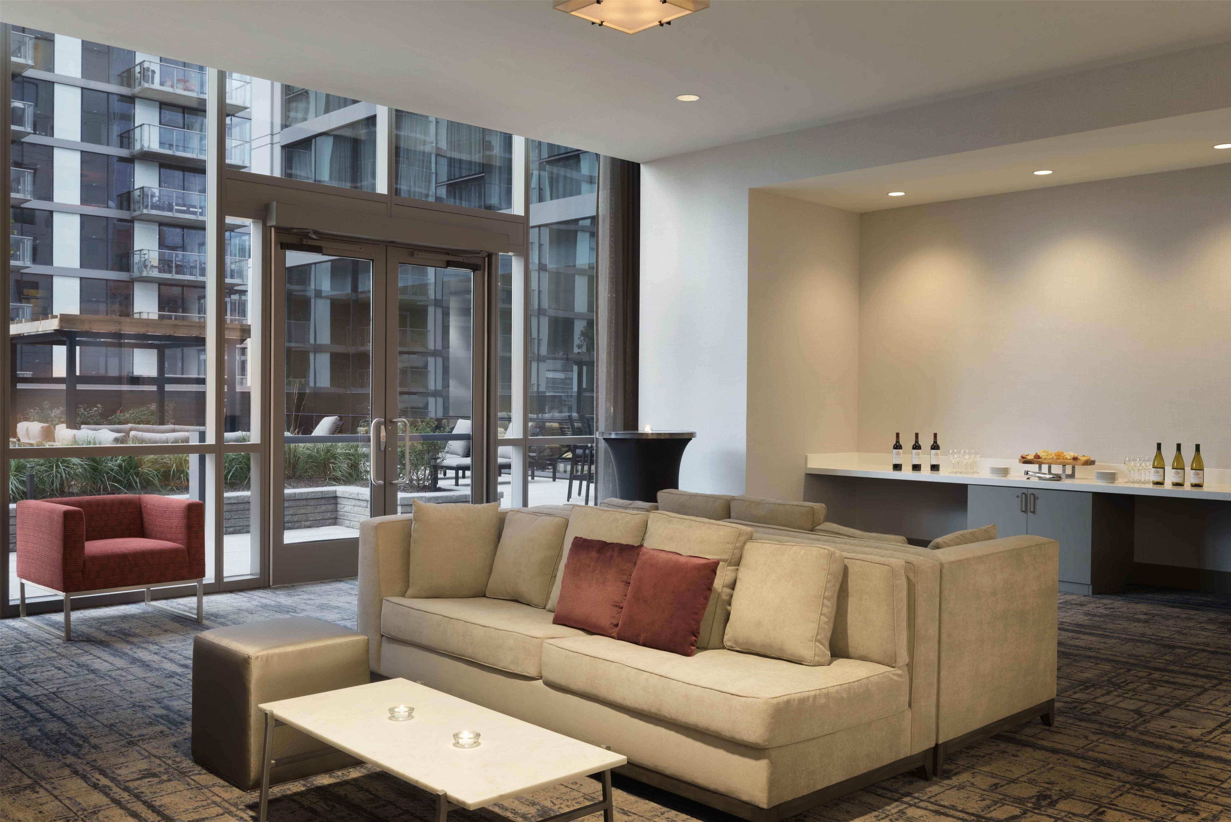 Meeting Room | Homewood Suites by Hilton Chicago Downtown West Loop