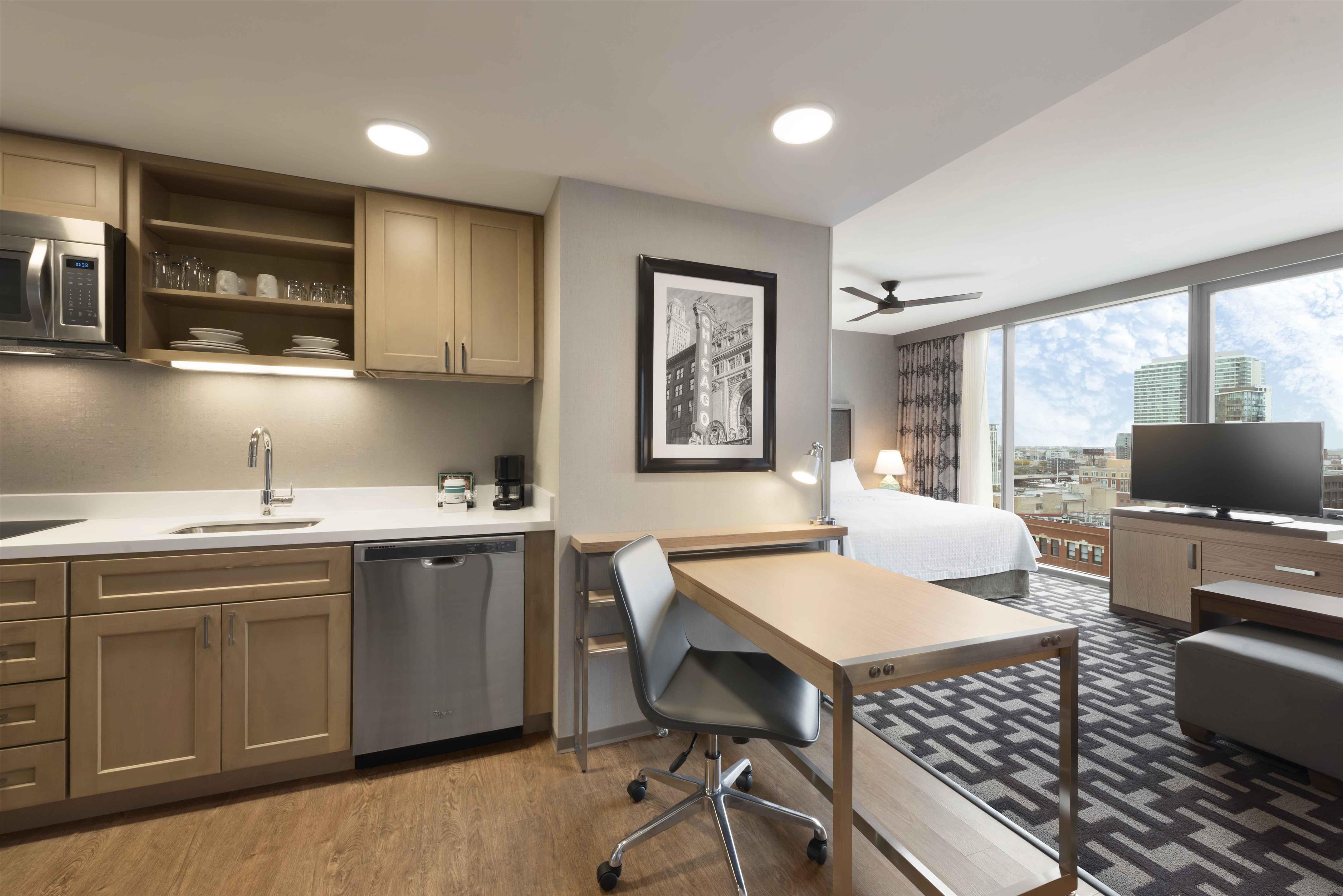 Guest room
