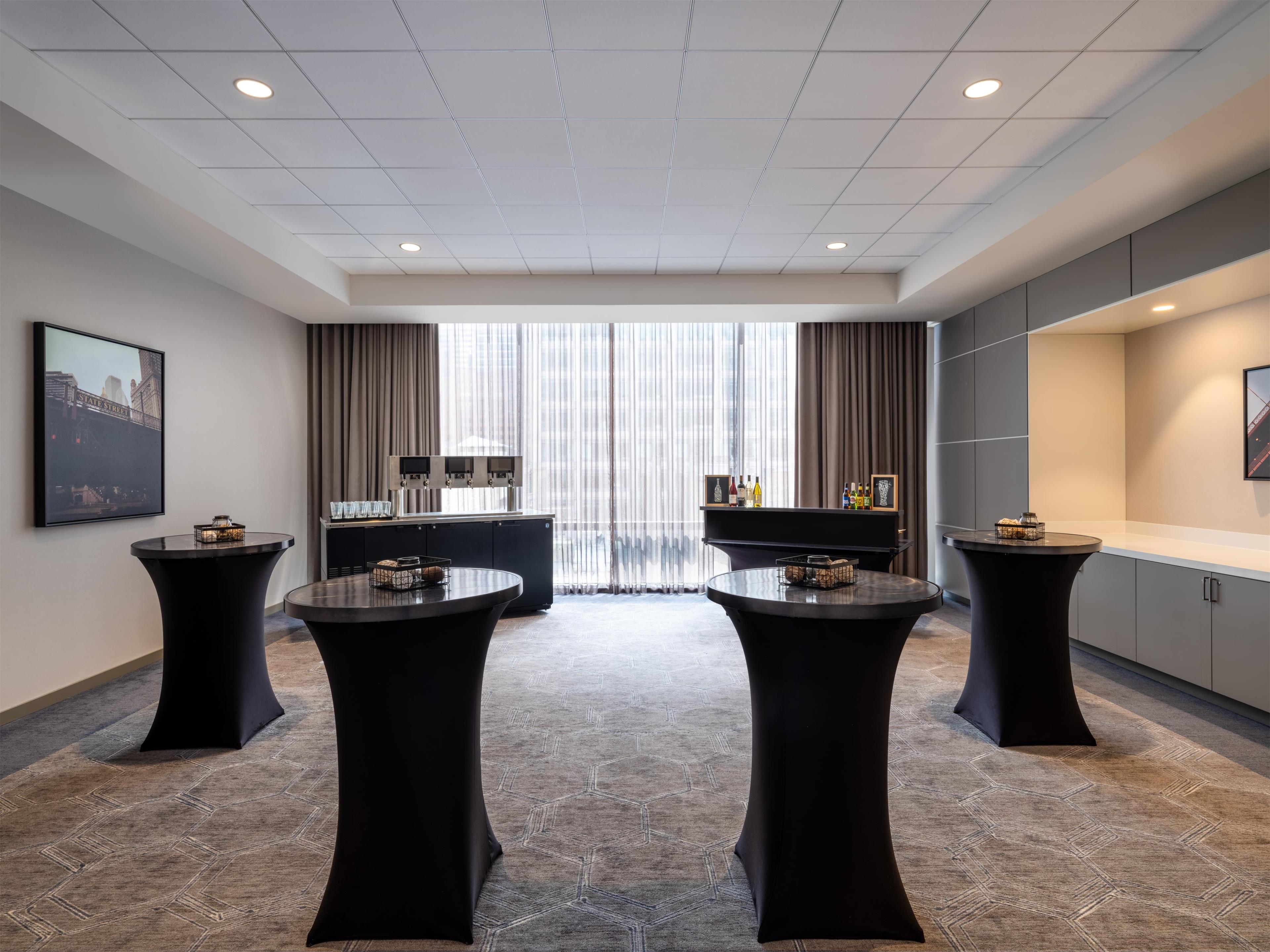 Meeting Room | Homewood Suites by Hilton Chicago Downtown West Loop