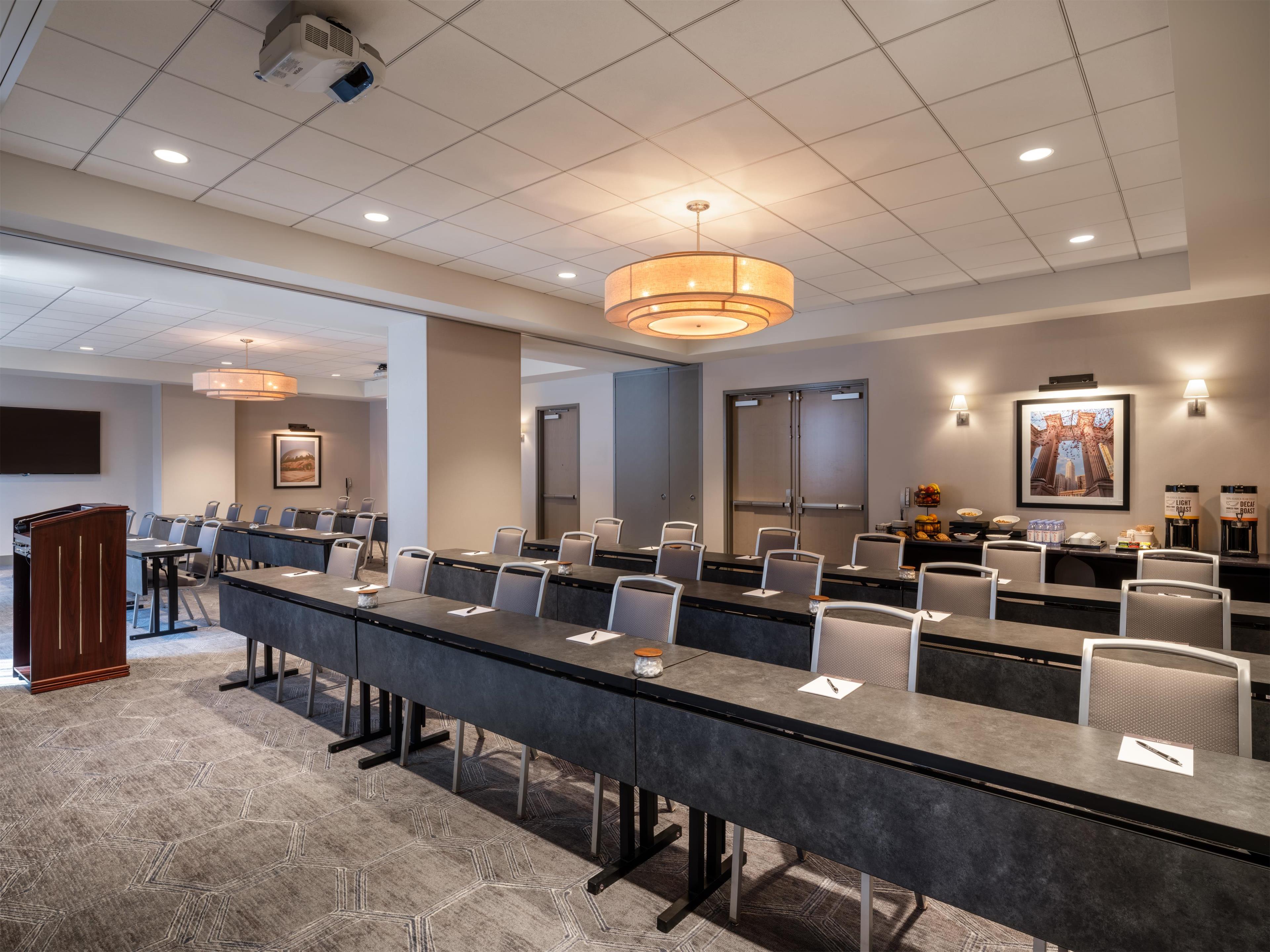 Meeting Room | Homewood Suites by Hilton Chicago Downtown West Loop
