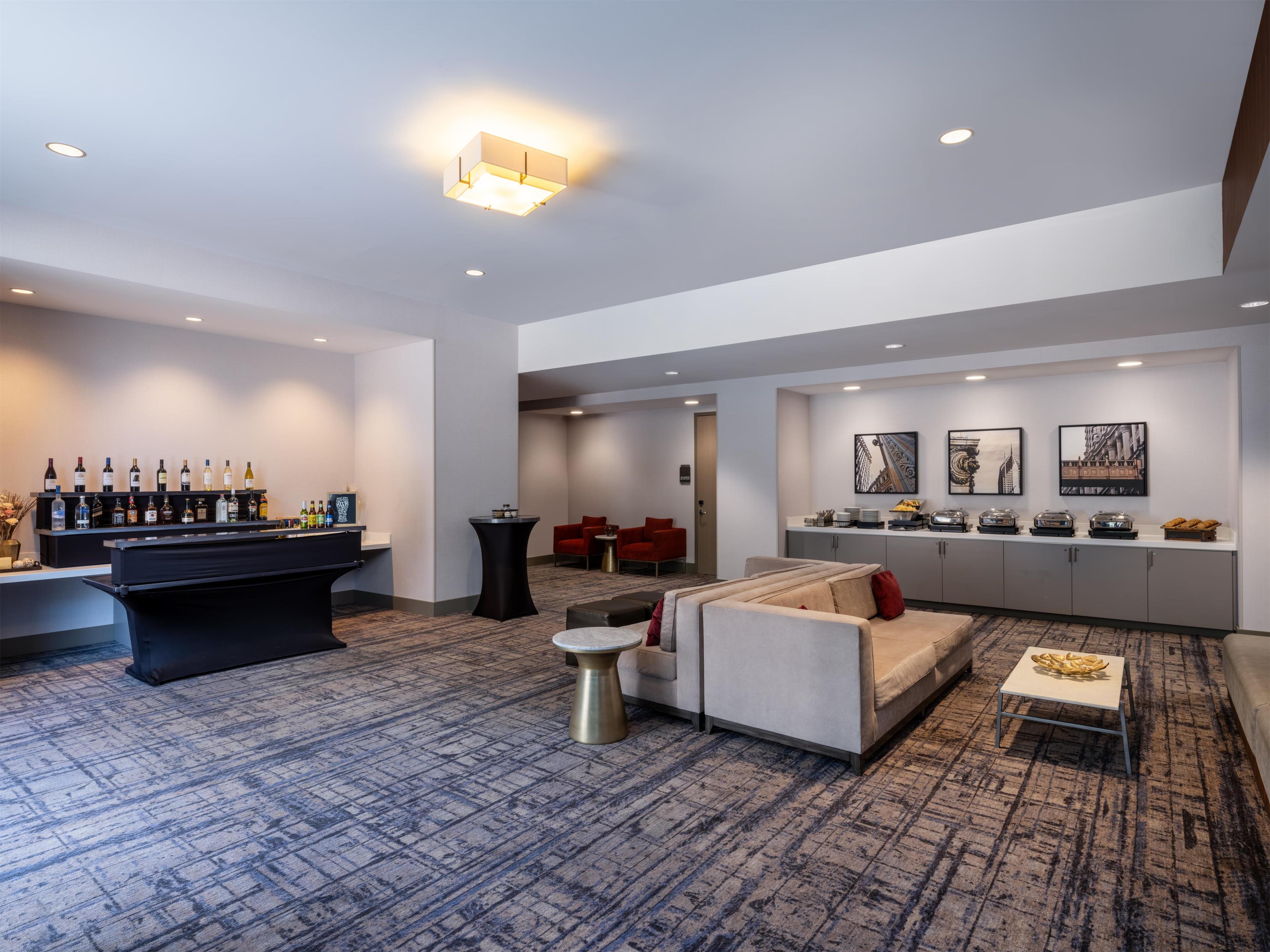 Meeting Room | Homewood Suites by Hilton Chicago Downtown West Loop