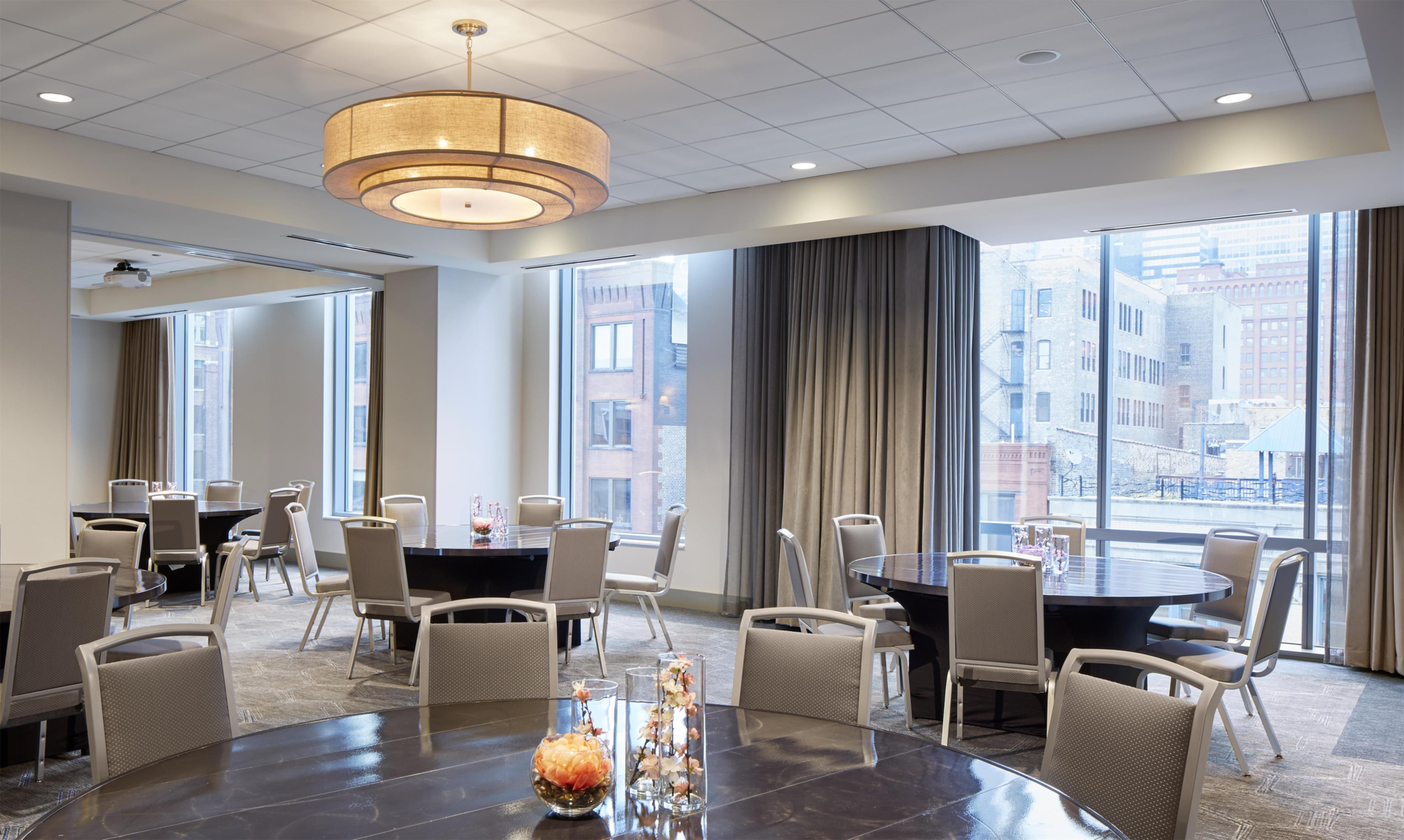 Meeting Room | Homewood Suites by Hilton Chicago Downtown West Loop