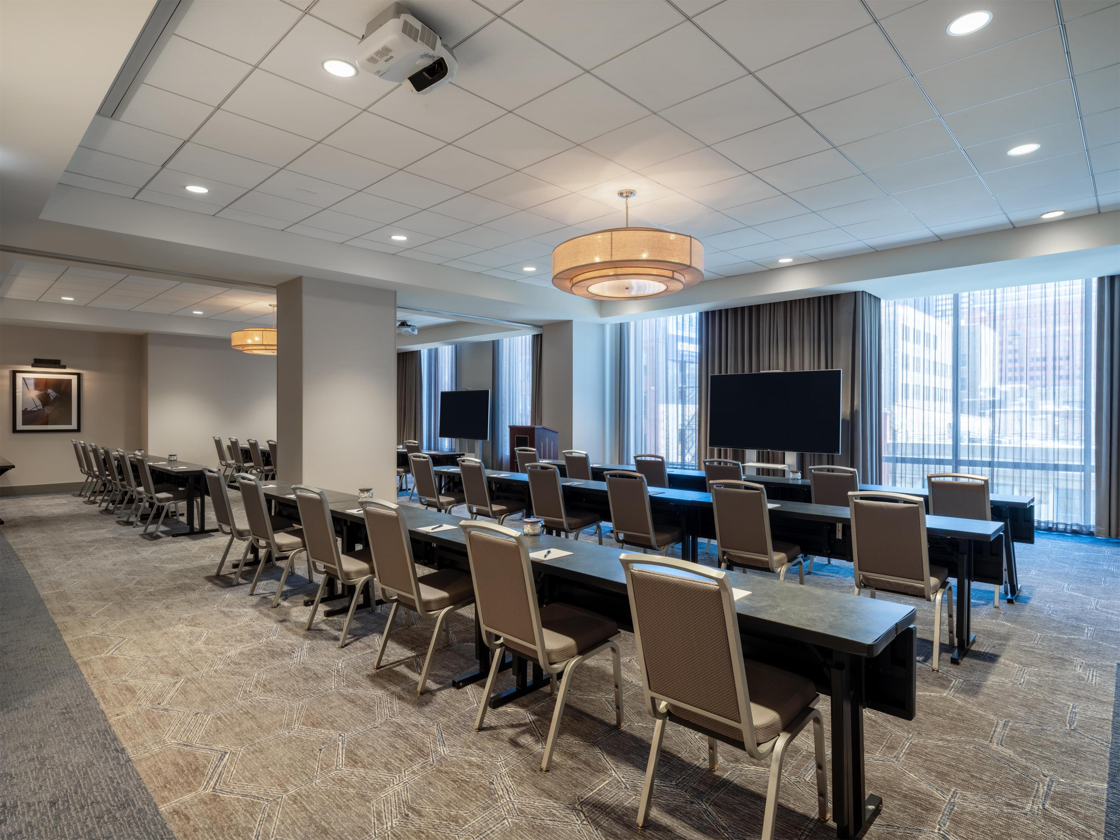 Meeting Room | Homewood Suites by Hilton Chicago Downtown West Loop