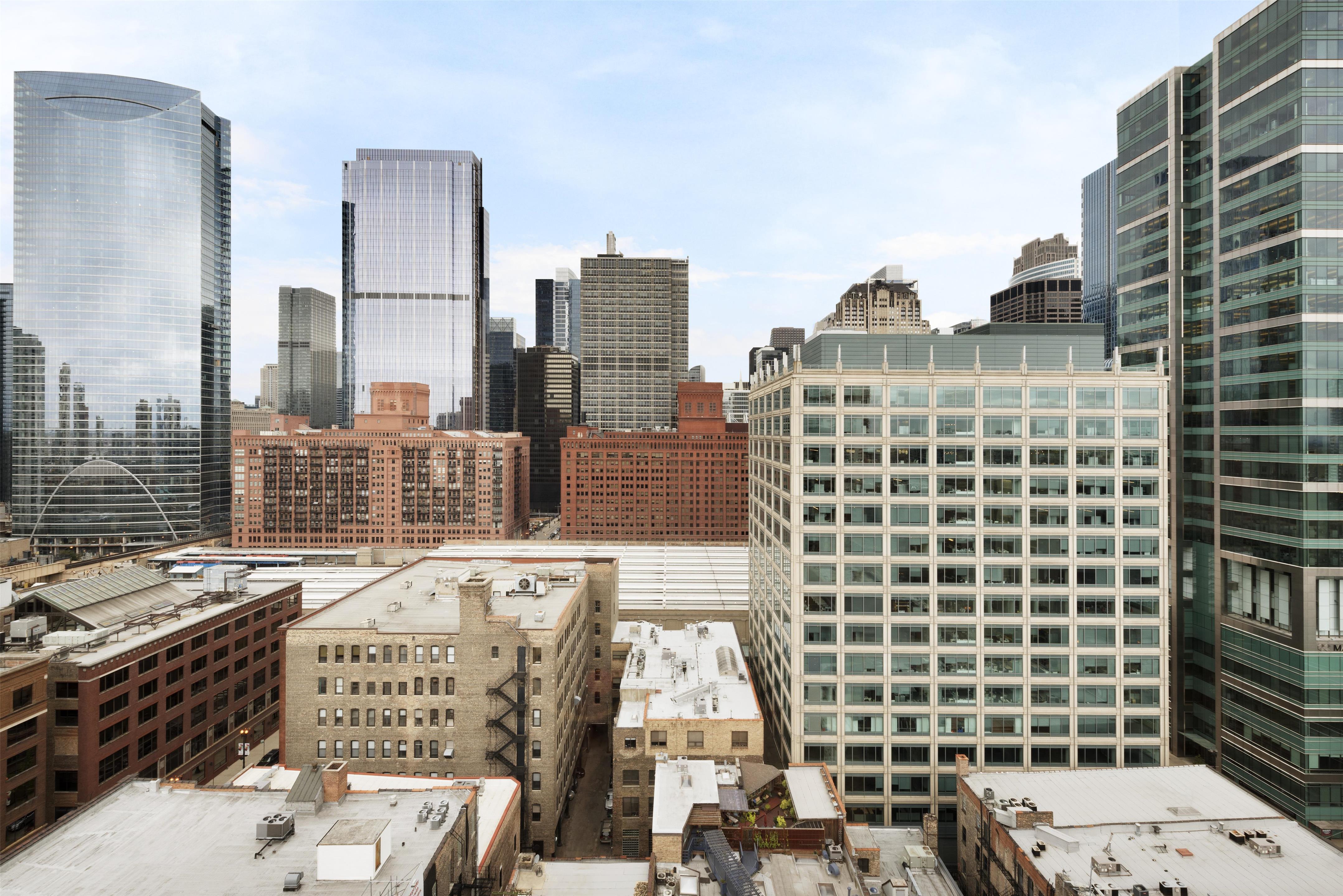 Exterior | Homewood Suites by Hilton Chicago Downtown West Loop