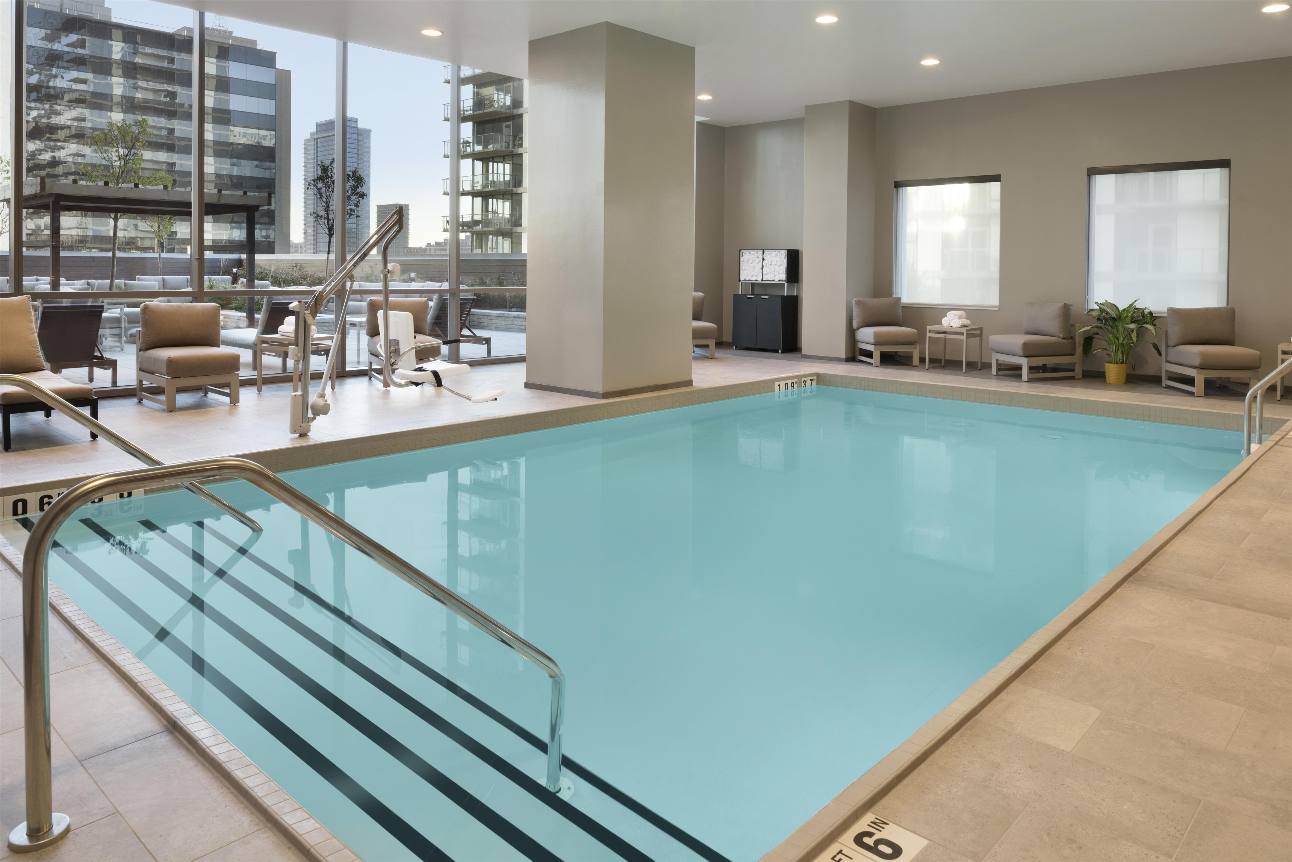 Pool | Homewood Suites by Hilton Chicago Downtown West Loop