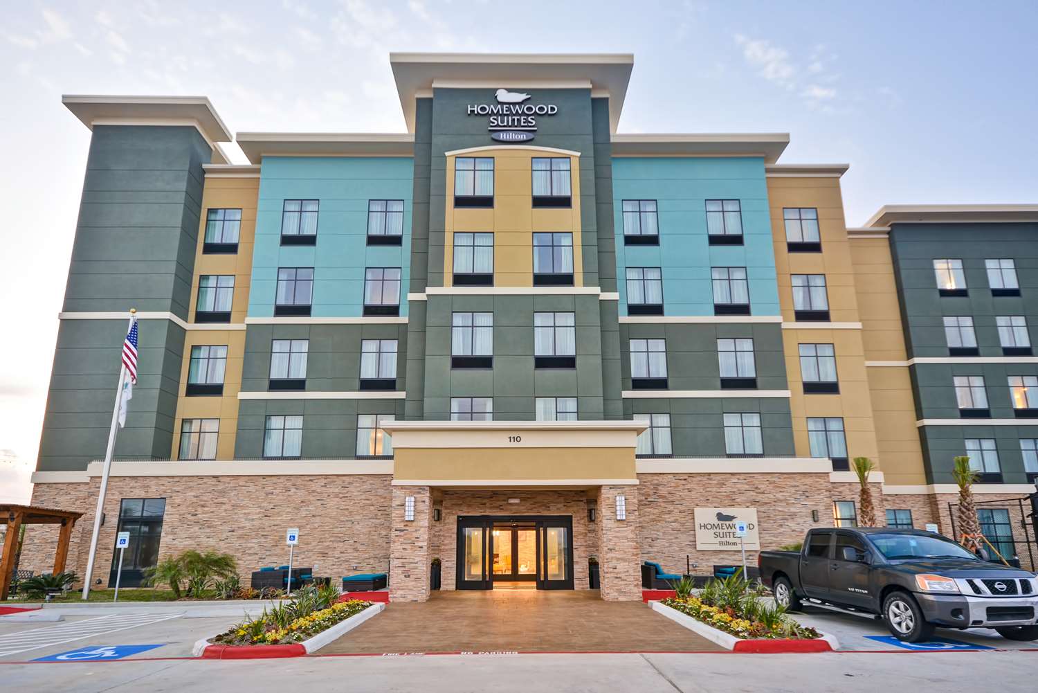 Homewood Suites by Hilton Galveston, TX See Discounts
