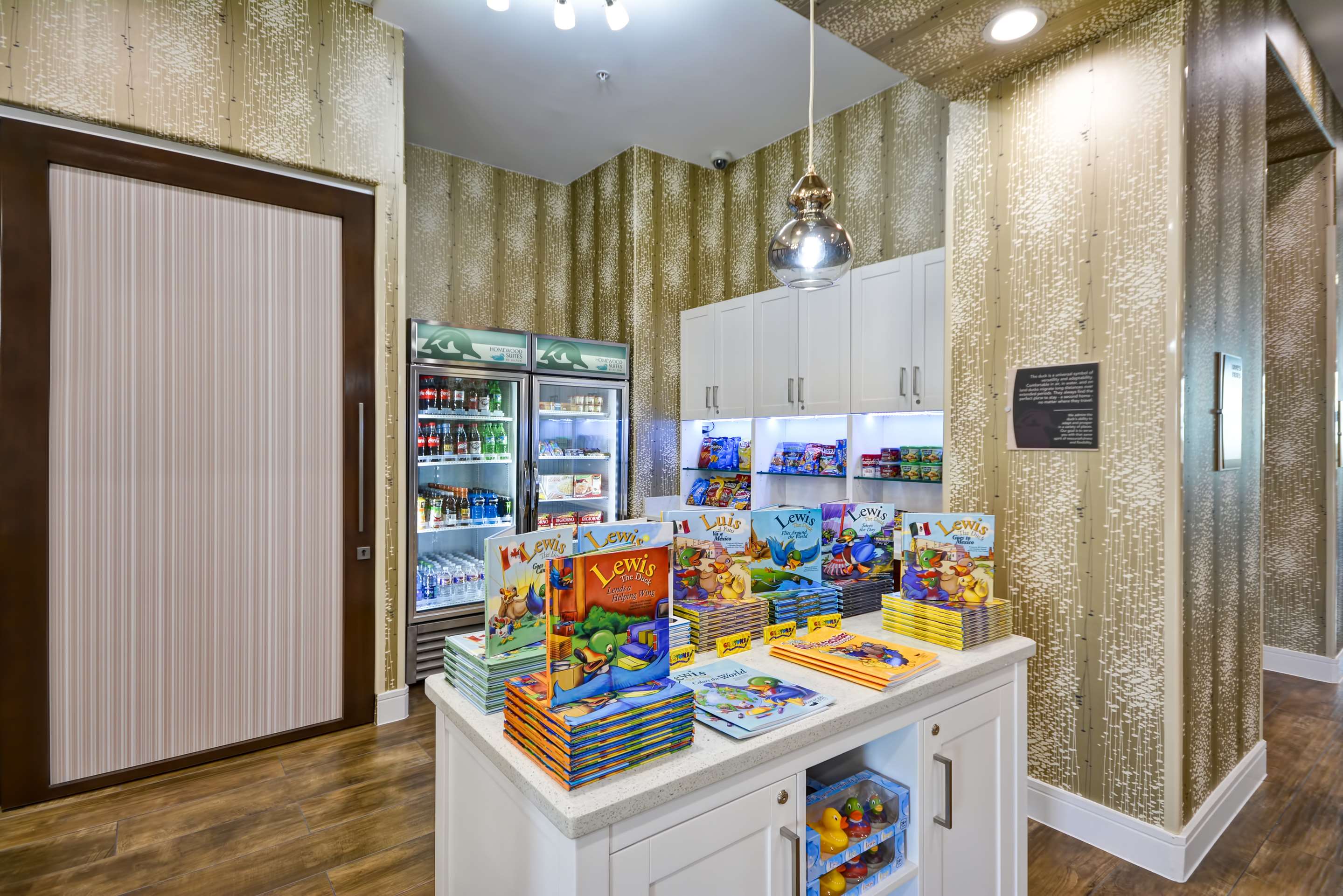 Restaurant | Homewood Suites by Hilton Galveston