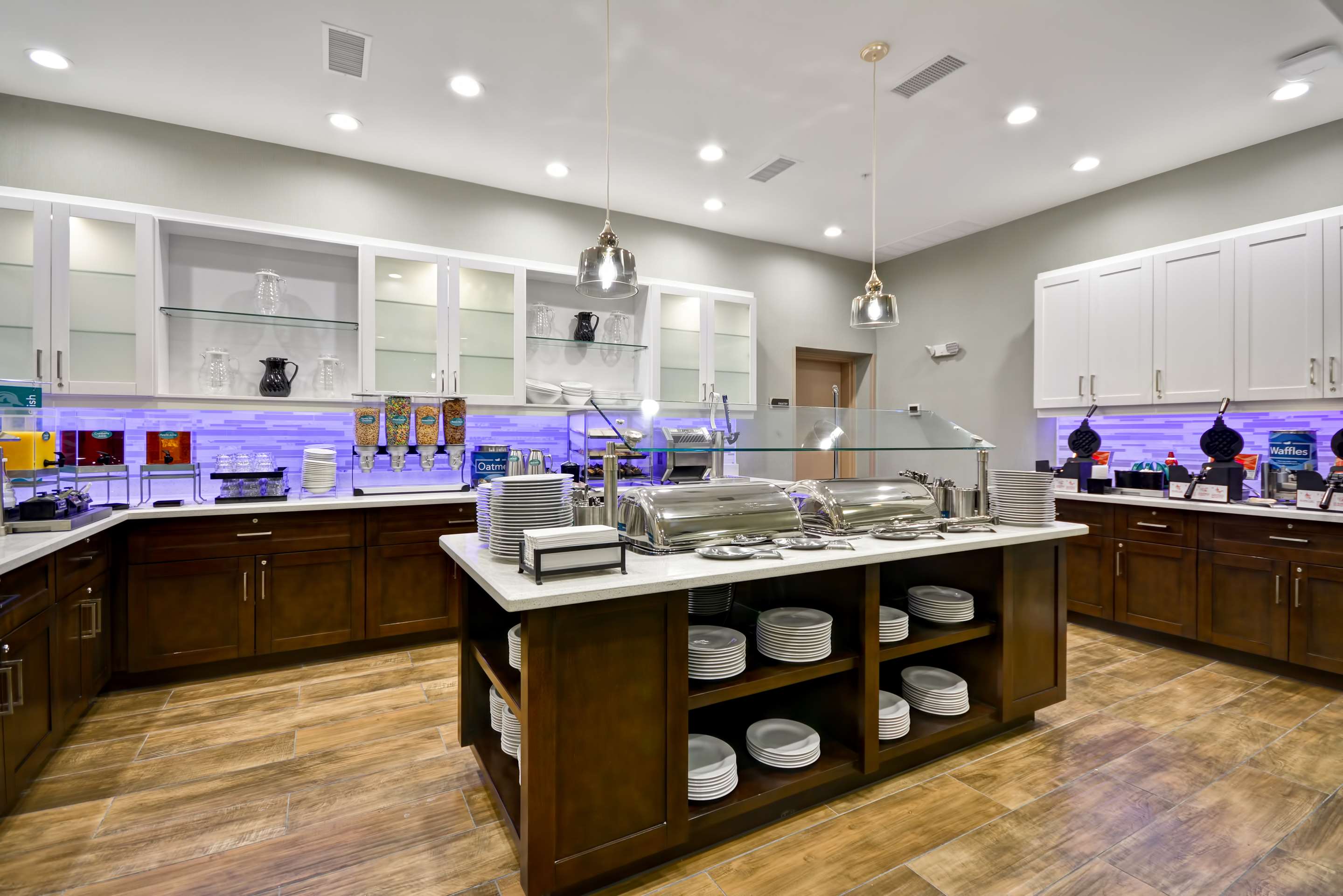 Restaurant | Homewood Suites by Hilton Galveston