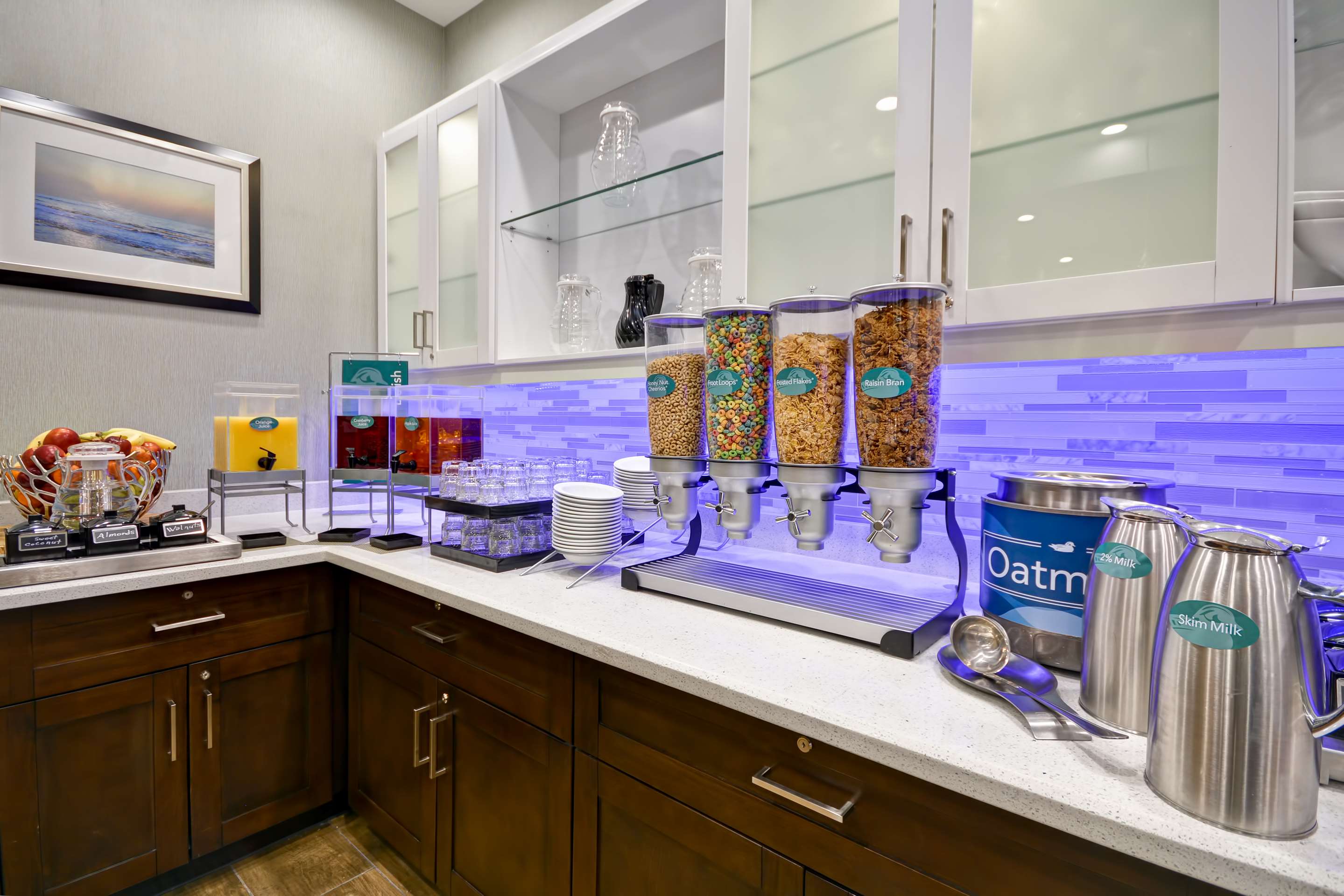 Restaurant | Homewood Suites by Hilton Galveston