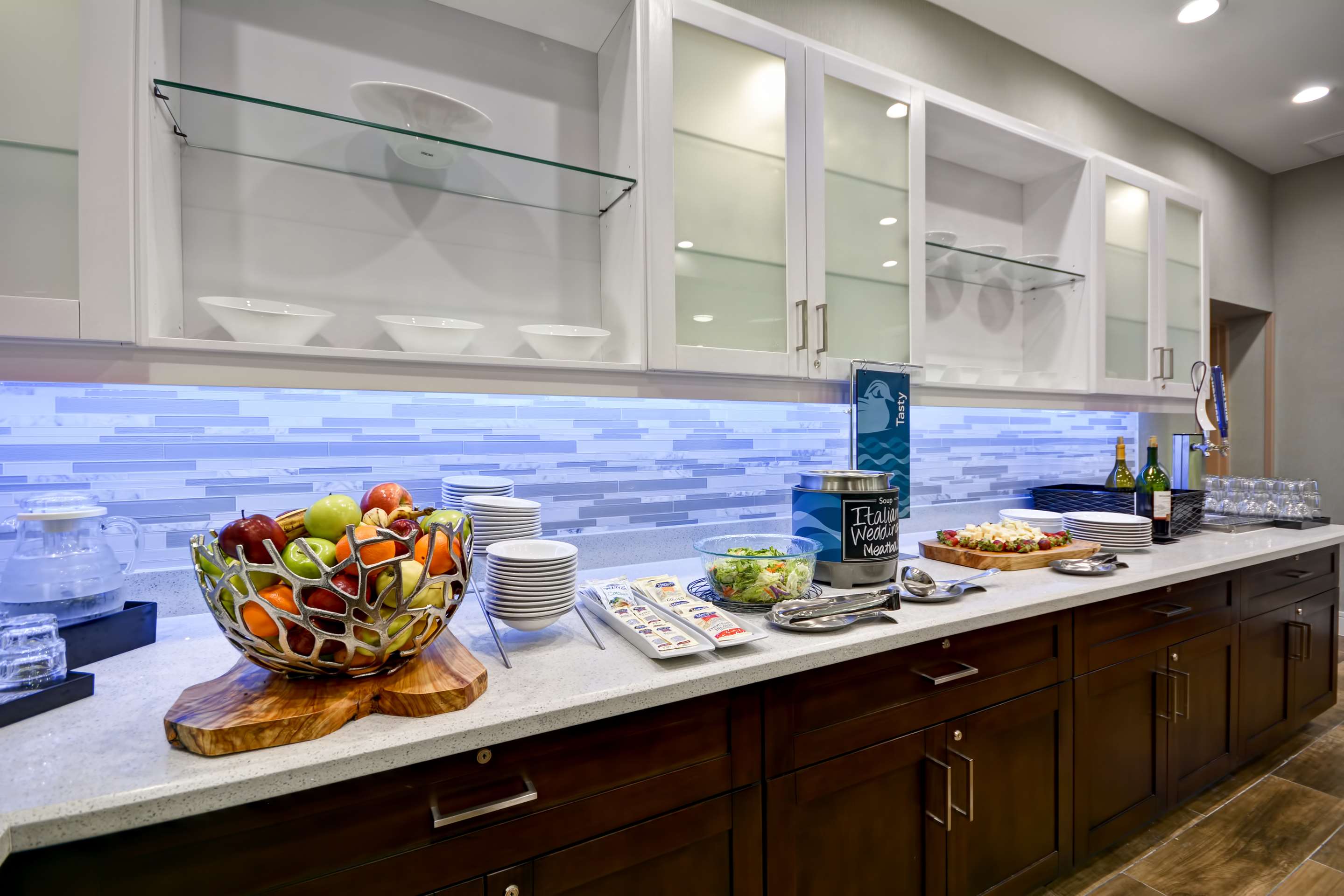Restaurant | Homewood Suites by Hilton Galveston