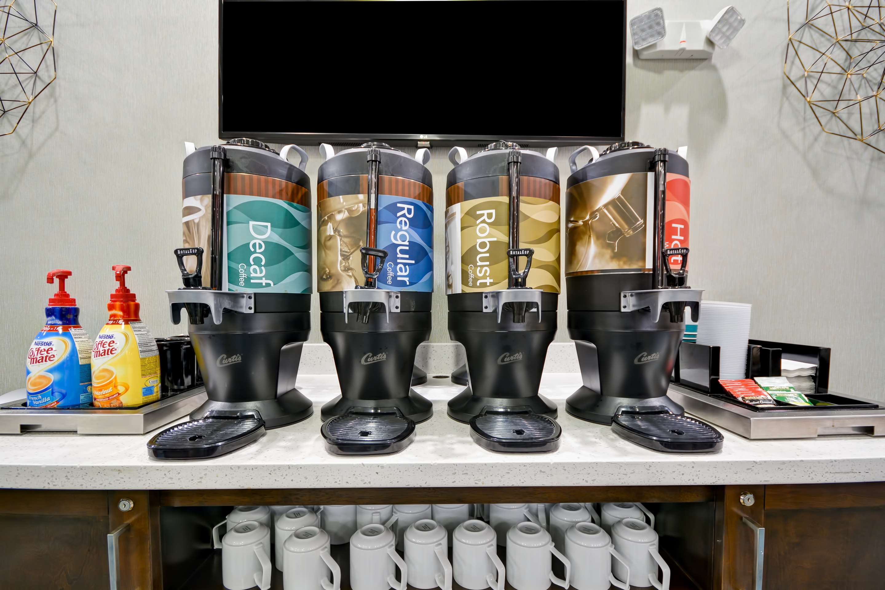 Restaurant | Homewood Suites by Hilton Galveston
