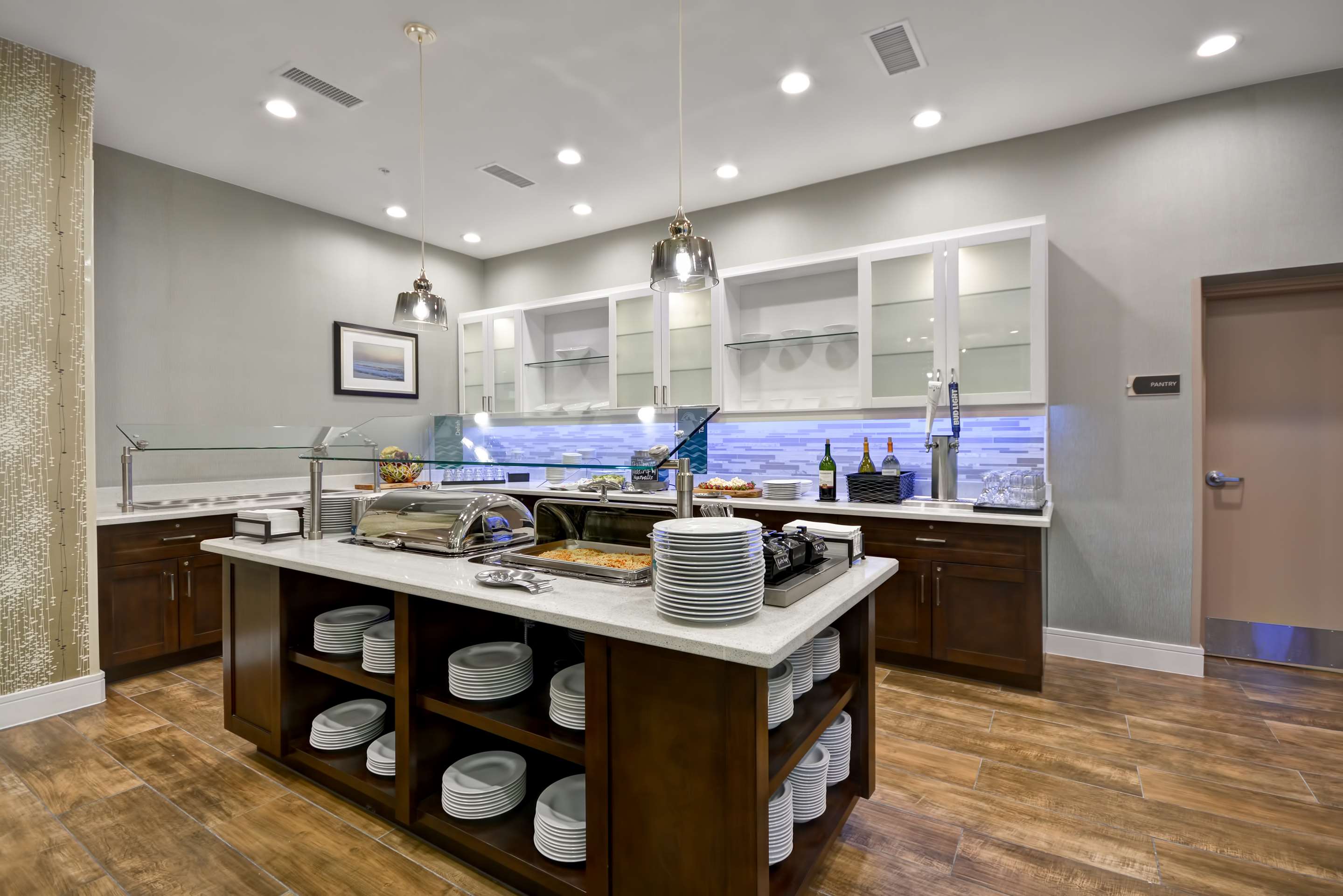 Restaurant | Homewood Suites by Hilton Galveston