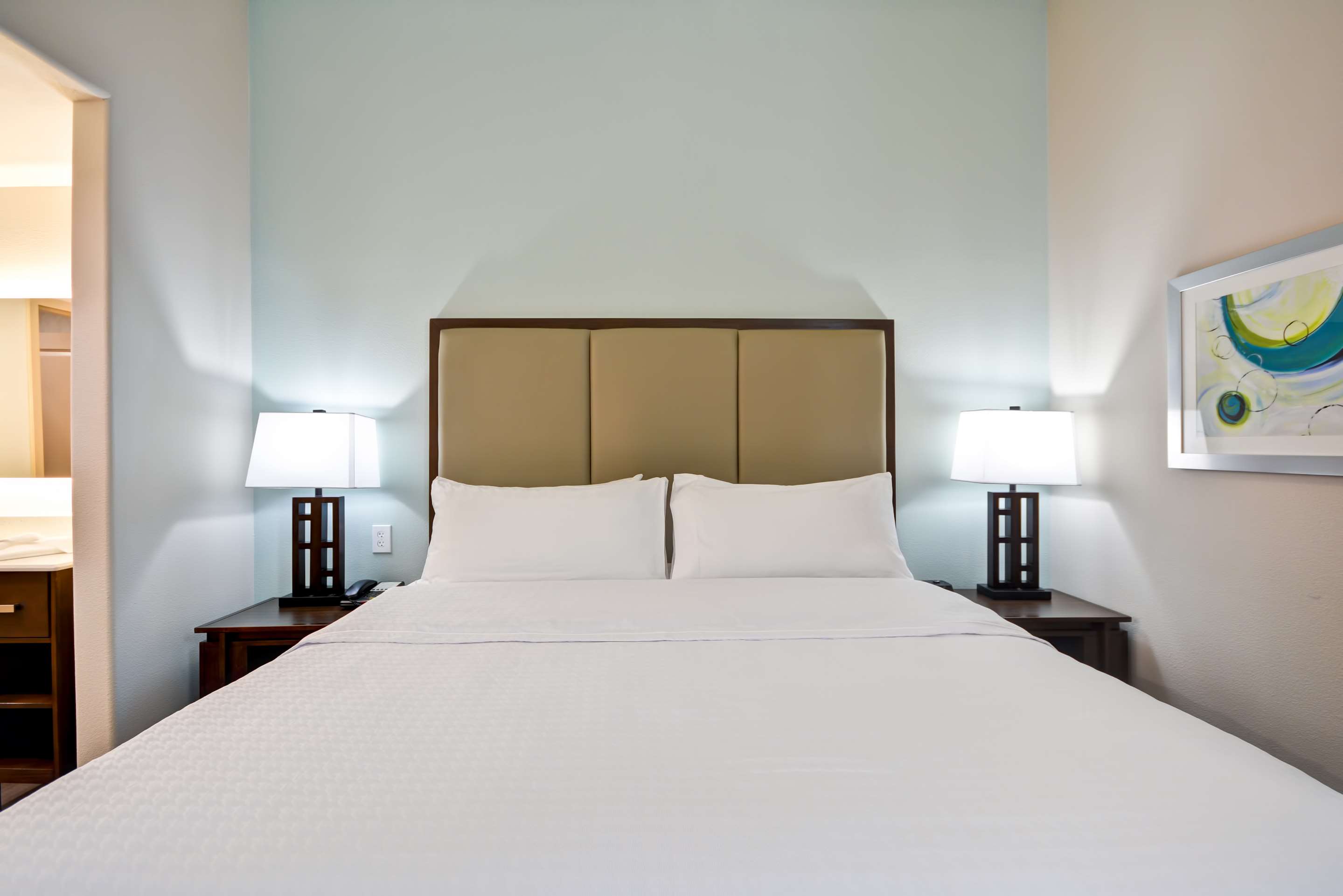 Guest room