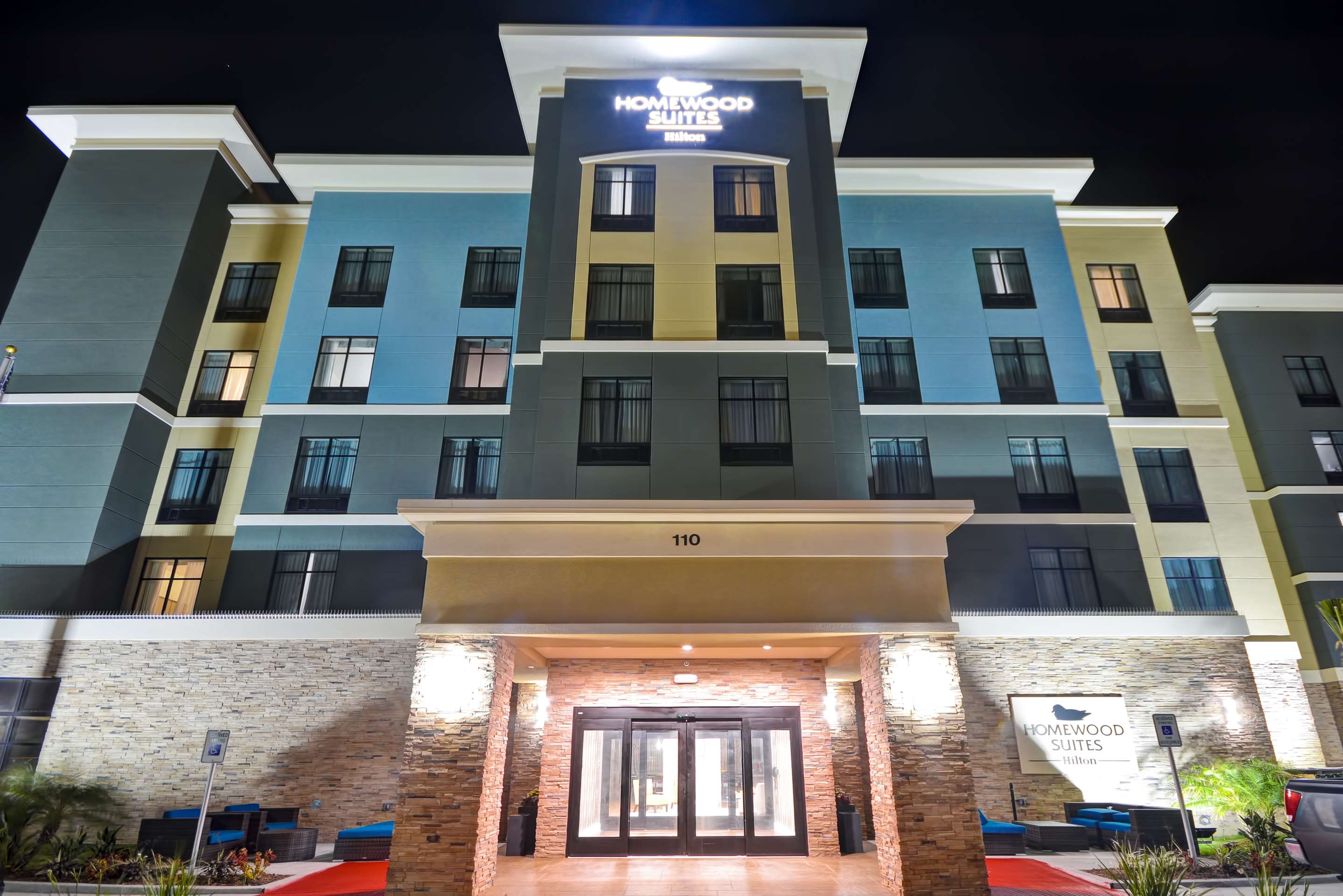 Exterior | Homewood Suites by Hilton Galveston