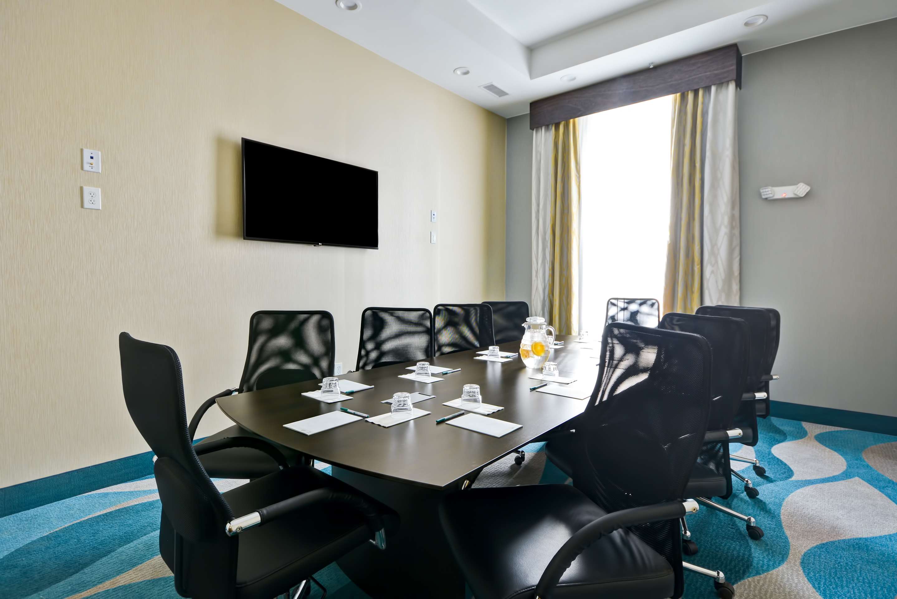 Meeting Room | Homewood Suites by Hilton Galveston