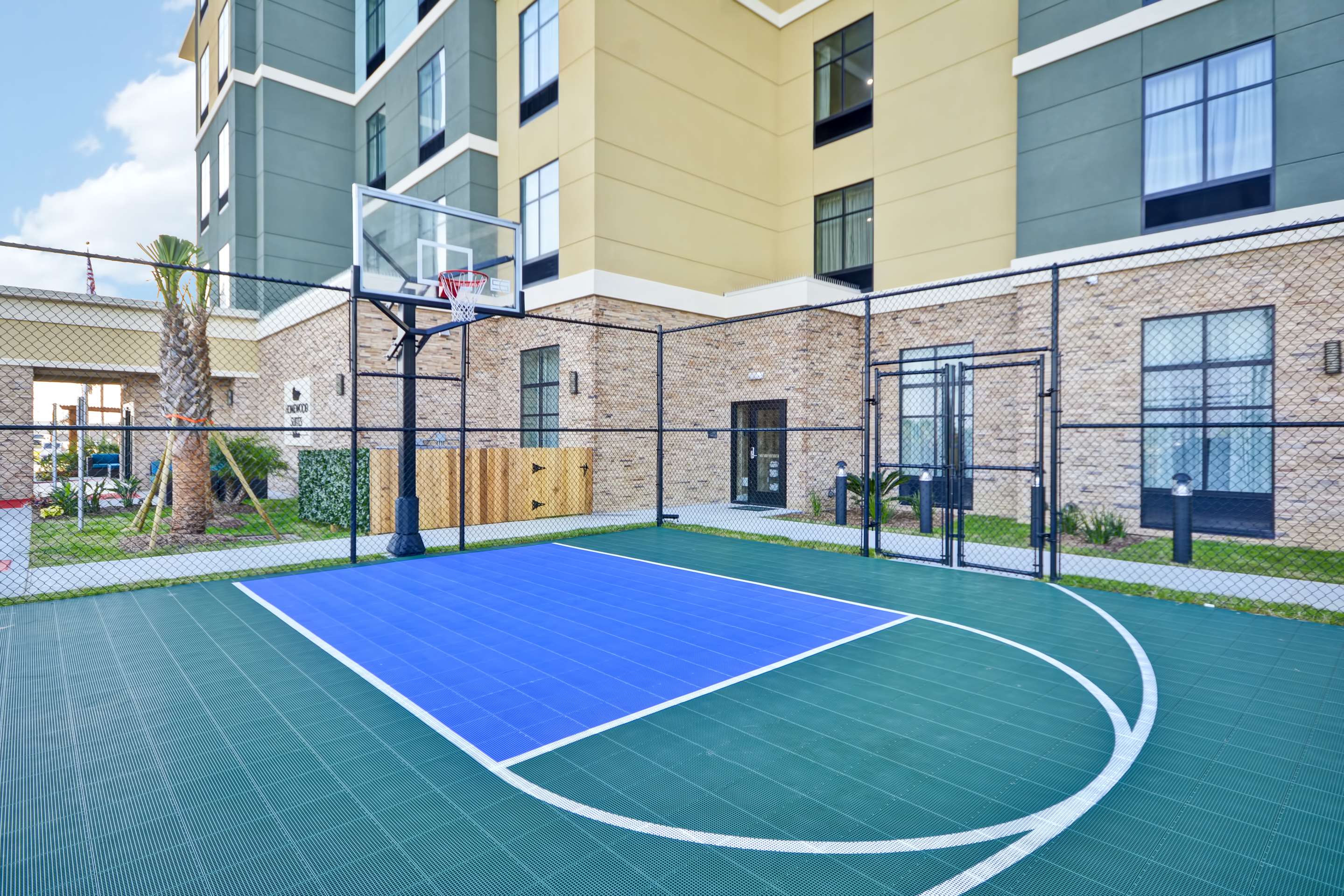 Recreational Facility | Homewood Suites by Hilton Galveston