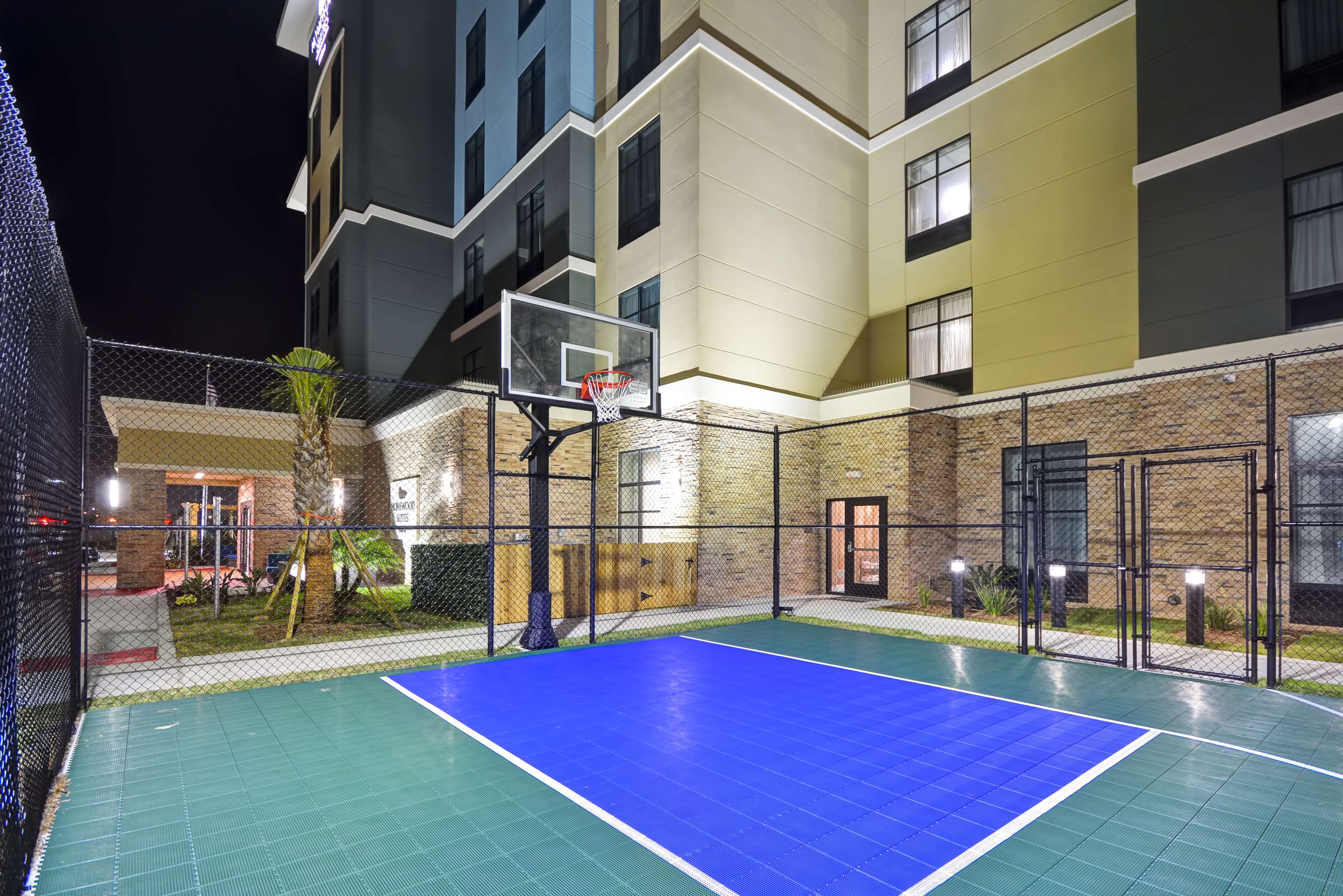 Recreational Facility | Homewood Suites by Hilton Galveston