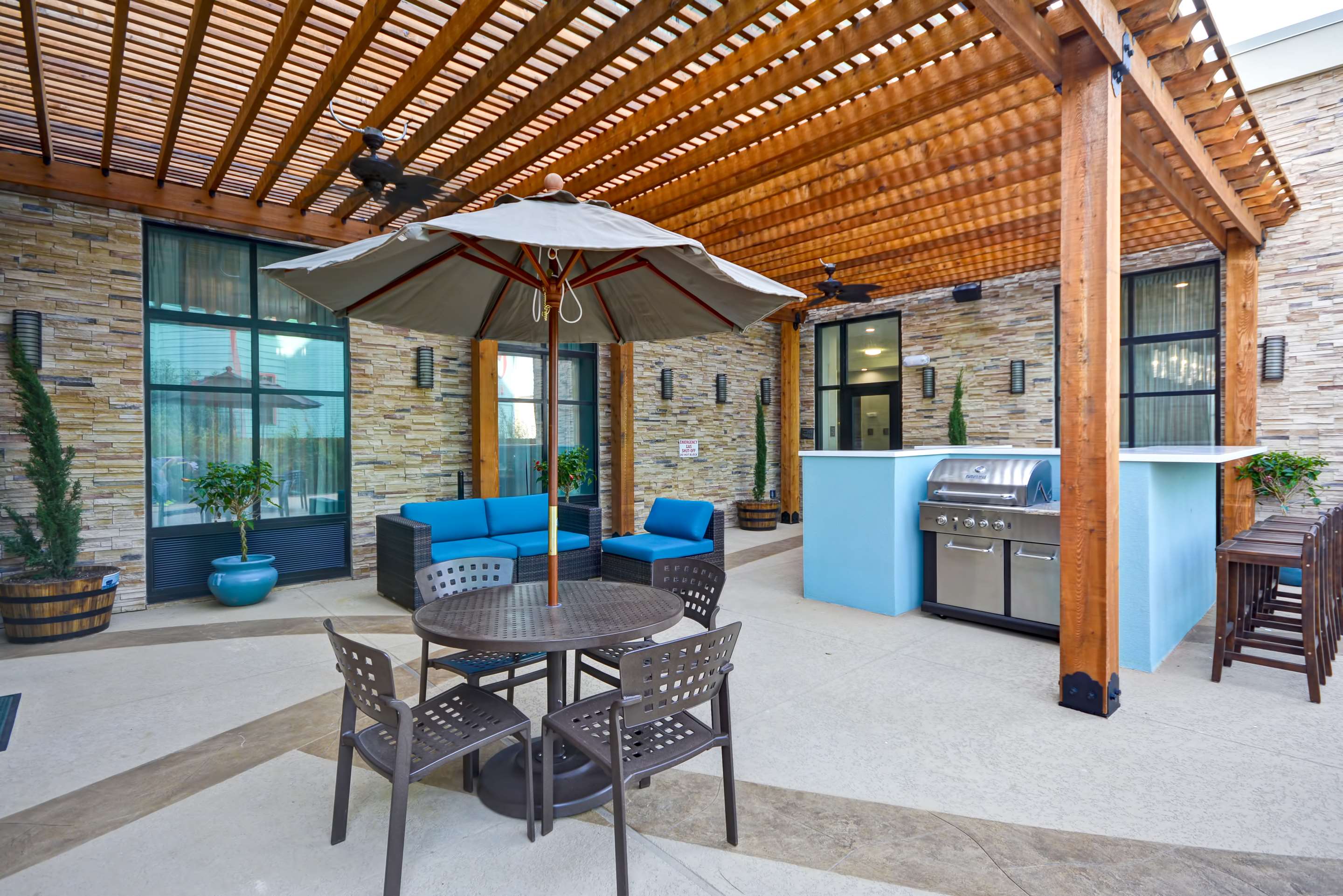 Recreational Facility | Homewood Suites by Hilton Galveston