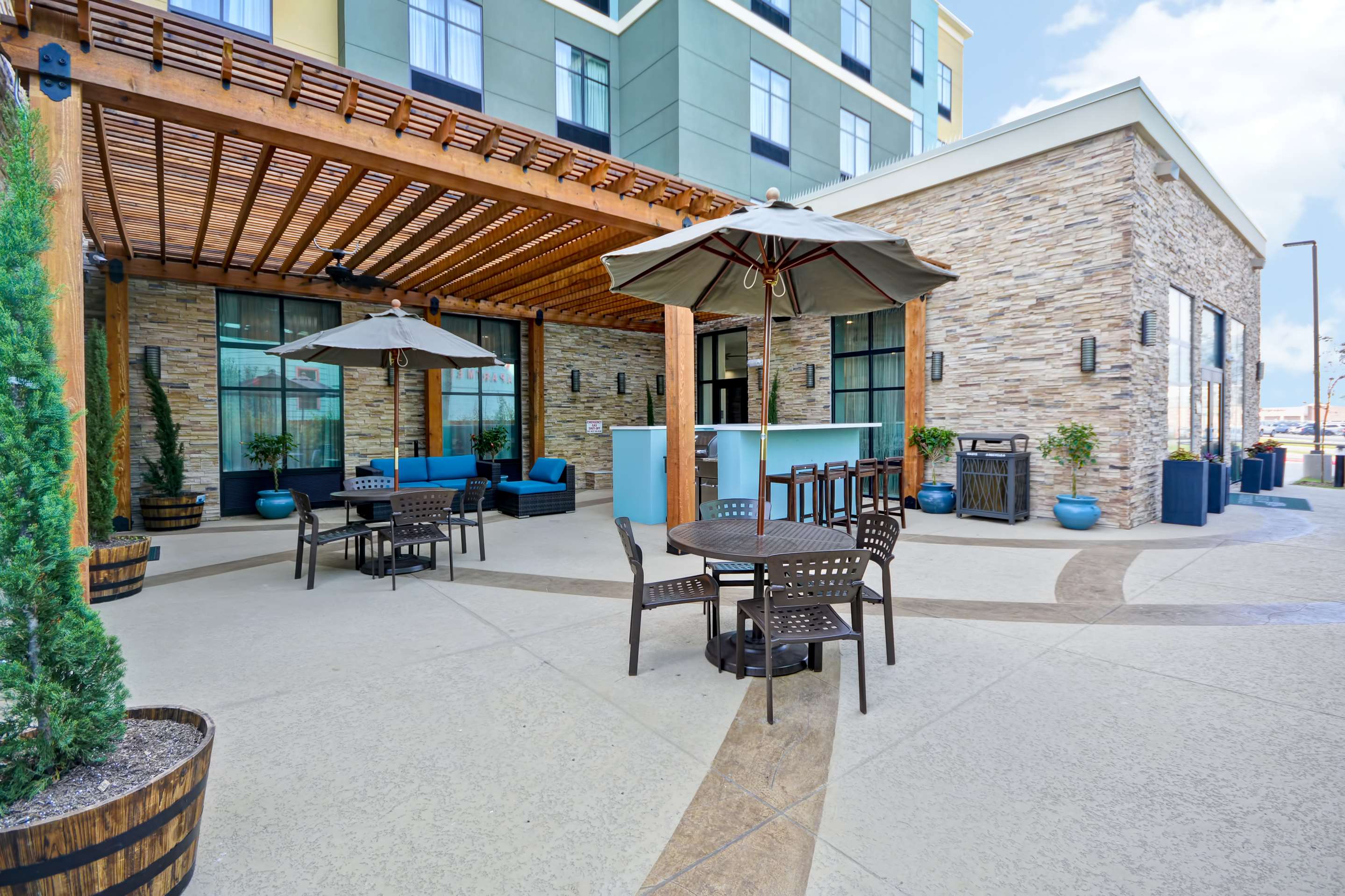Recreational Facility | Homewood Suites by Hilton Galveston
