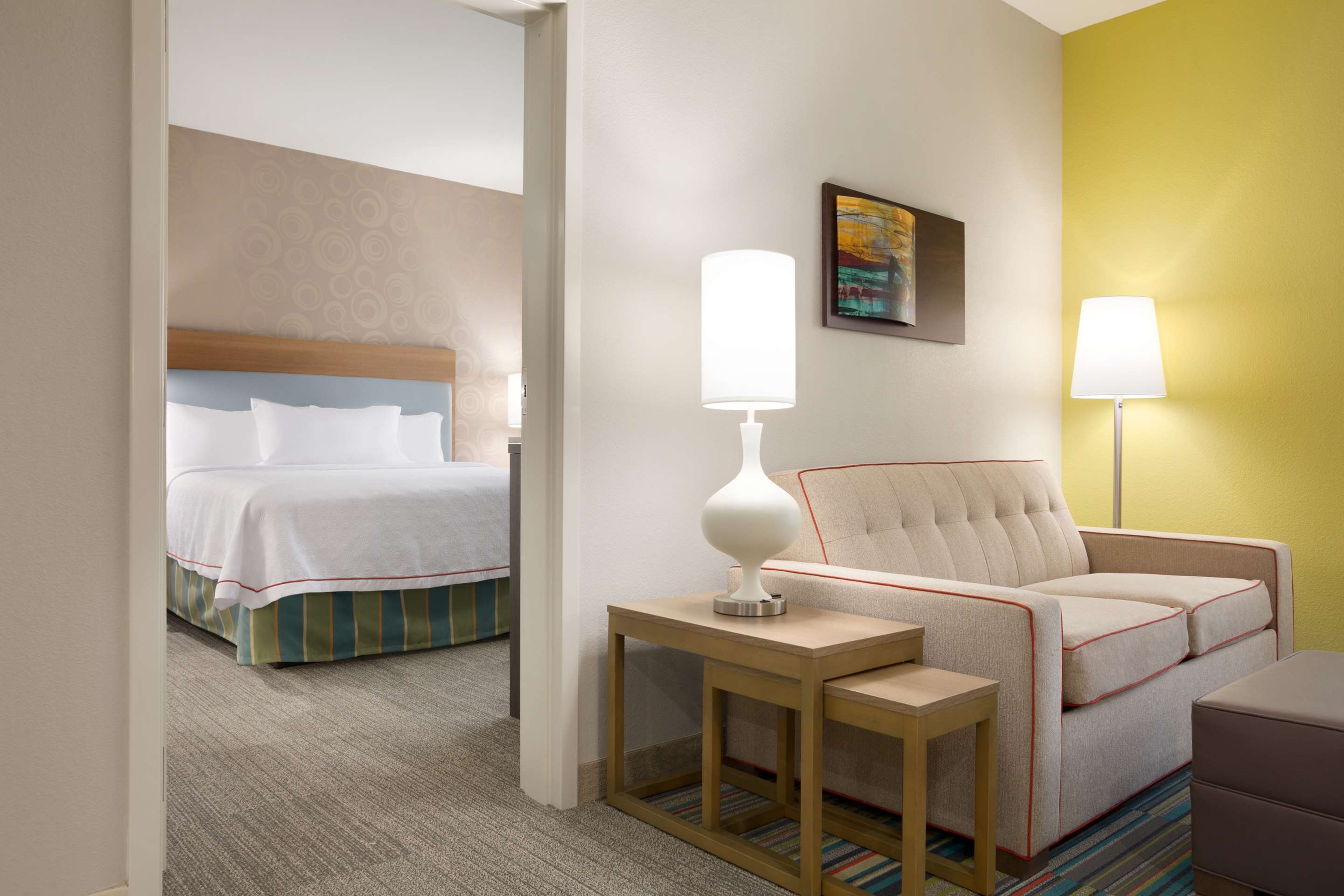 Guest room
