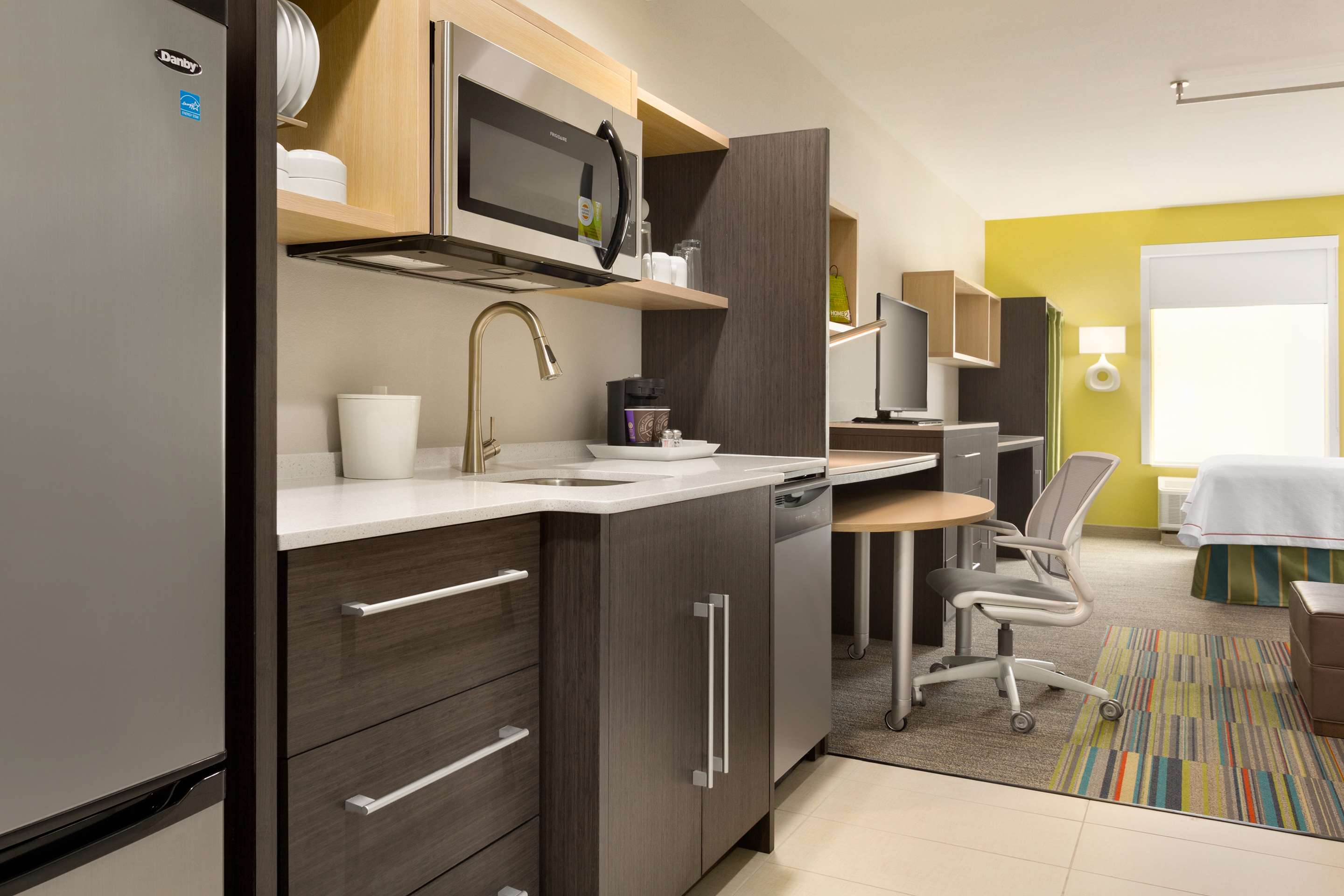 Guest room