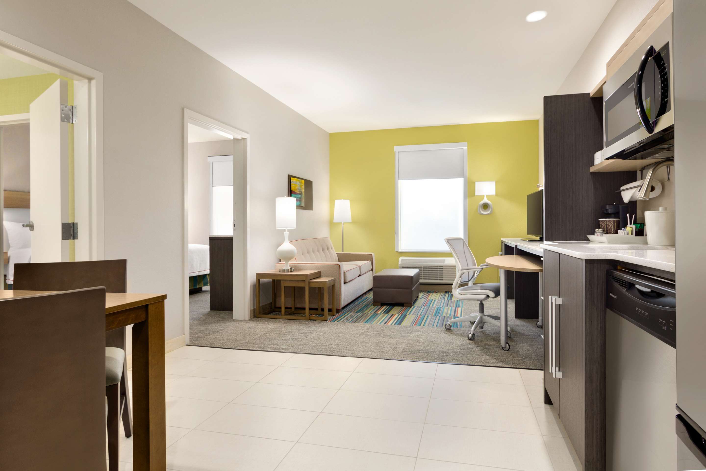 Guest room