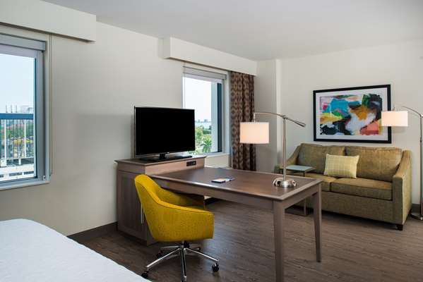  - Hampton Inn & Suites Midtown Miami